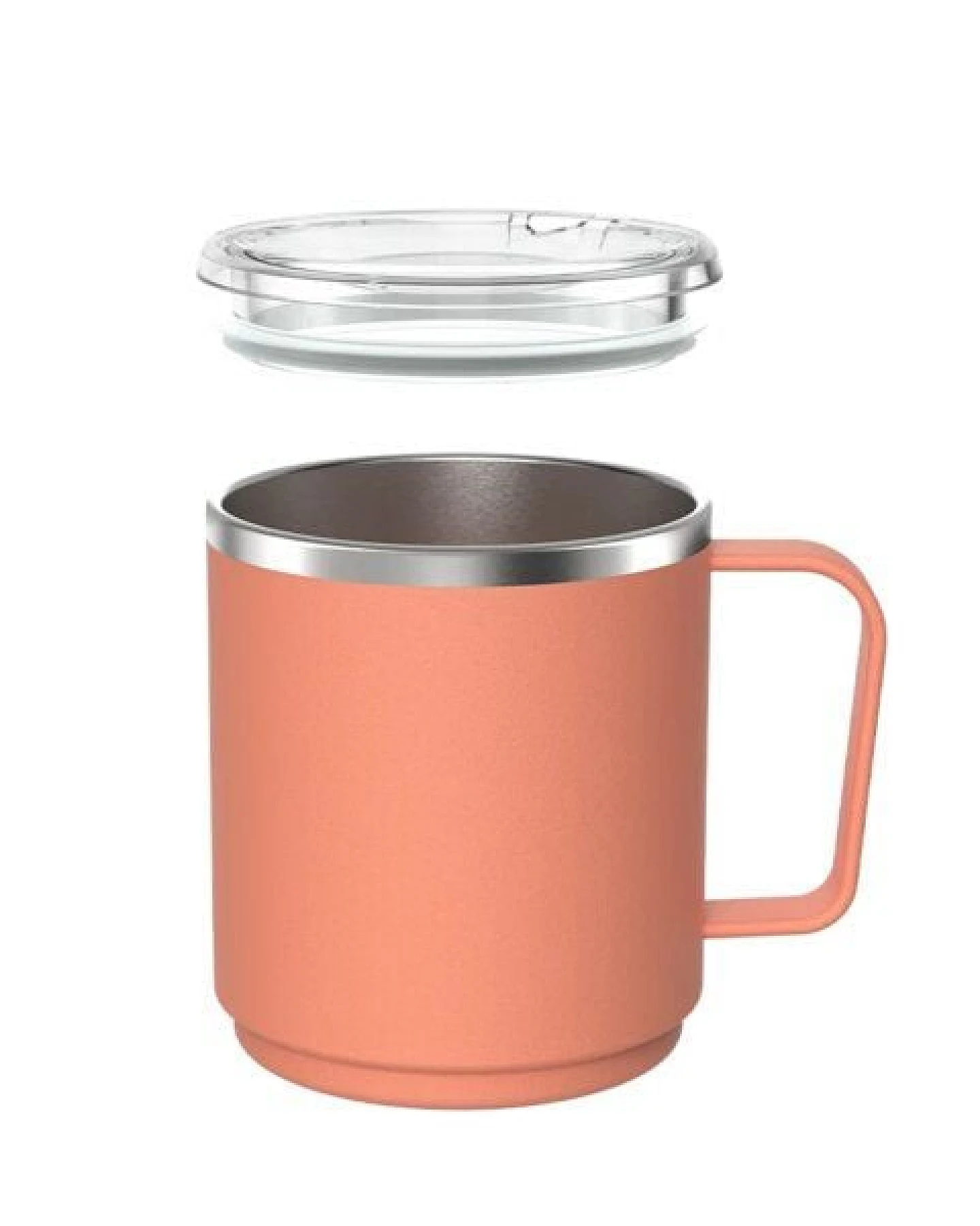 KeepCup - CAMP MUG – Thermobecher aus Edelstahl - 340ml – Ansicht 3
