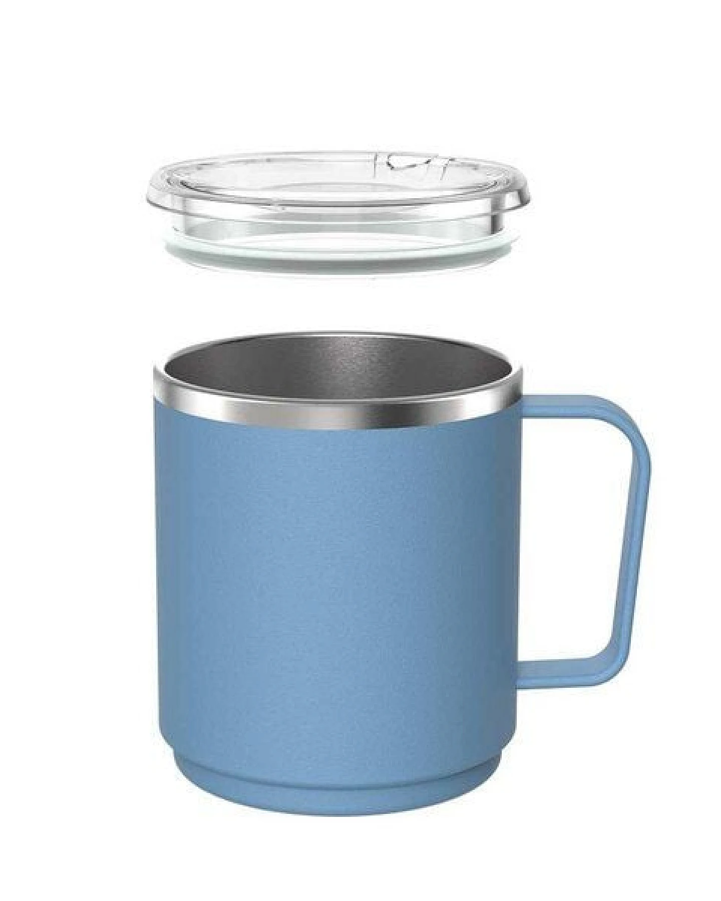 KeepCup - CAMP MUG – Thermobecher aus Edelstahl - 340ml – Ansicht 3