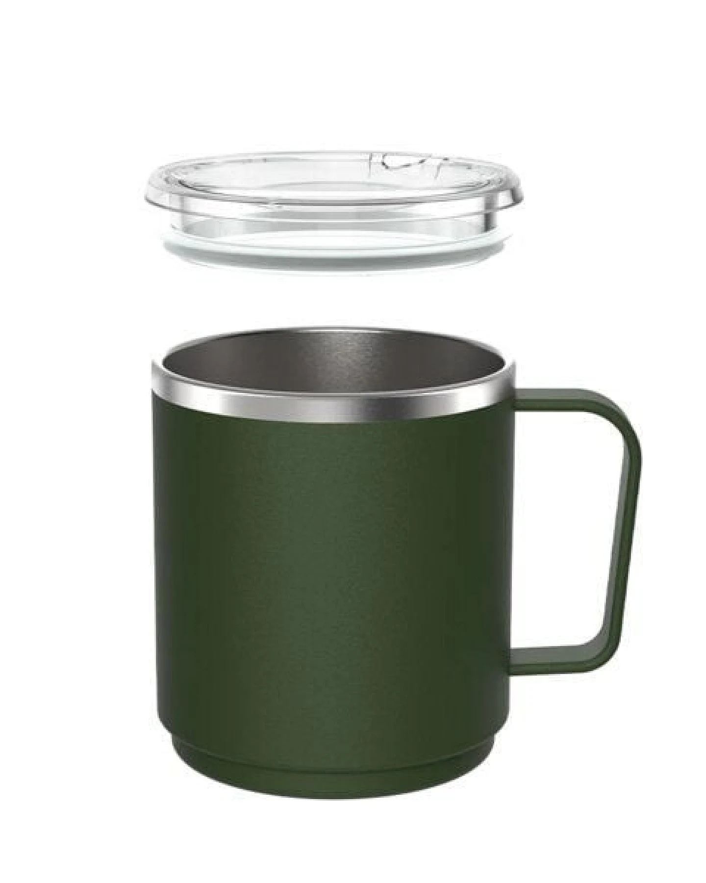 KeepCup - CAMP MUG – Thermobecher aus Edelstahl - 340ml – Ansicht 3