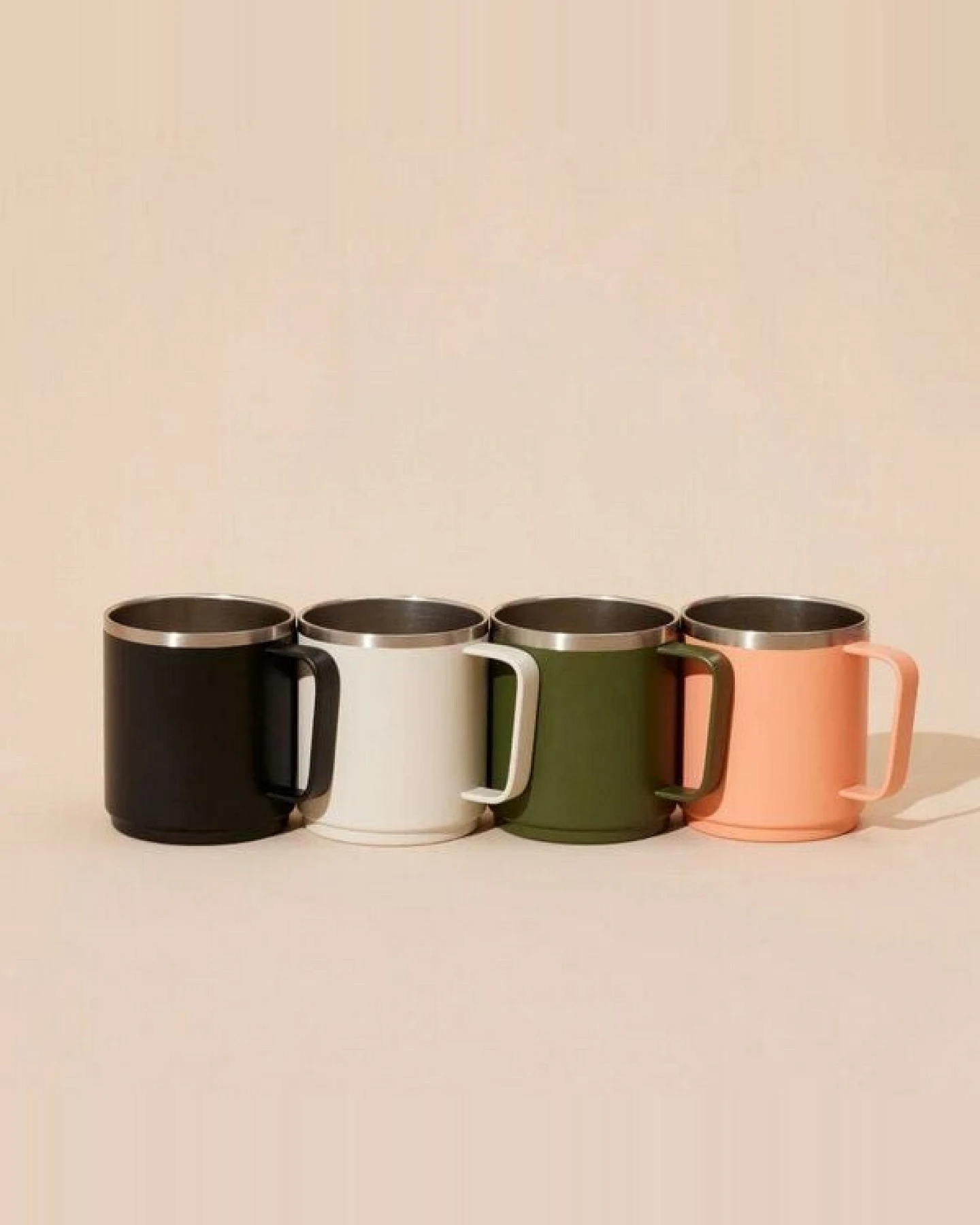 KeepCup - CAMP MUG – Thermobecher aus Edelstahl - 340ml – Ansicht 2