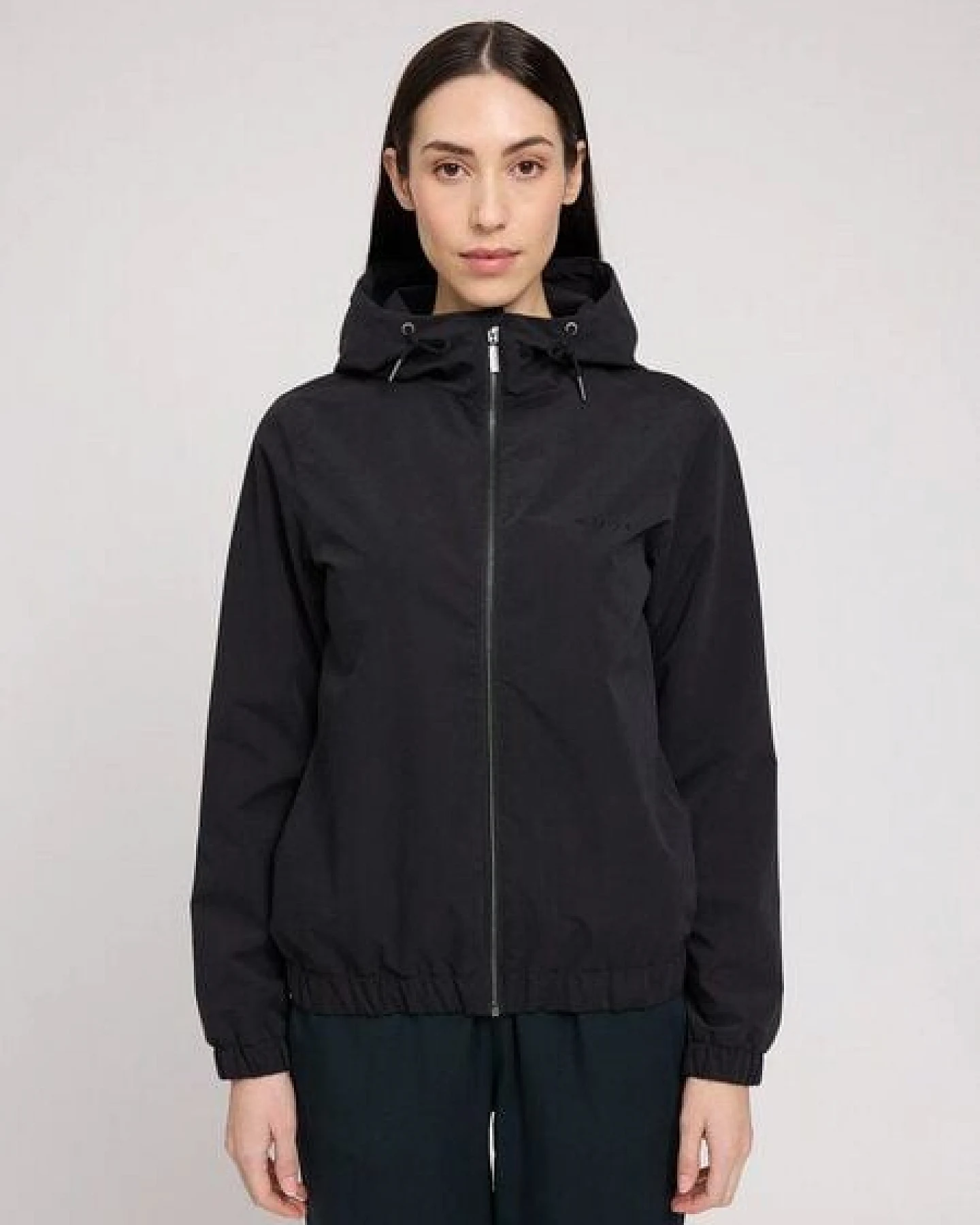 Mazine leichte Blouson-Jacke aus recykeltem Plastik – Ansicht 2