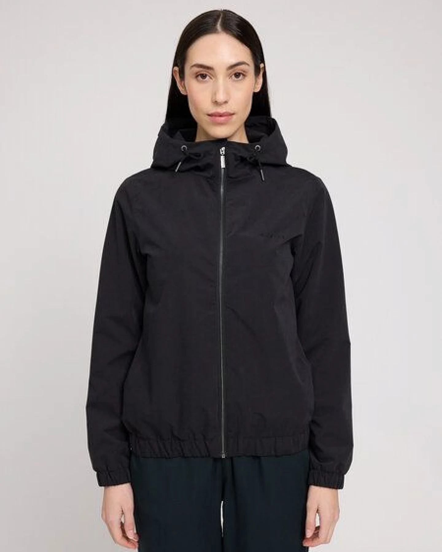 Mazine leichte Blouson-Jacke aus recykeltem Plastik – Ansicht 2