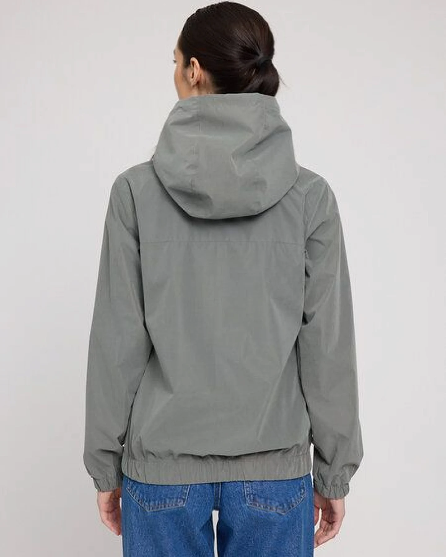 Mazine leichte Blouson-Jacke aus recykeltem Plastik – Ansicht 3