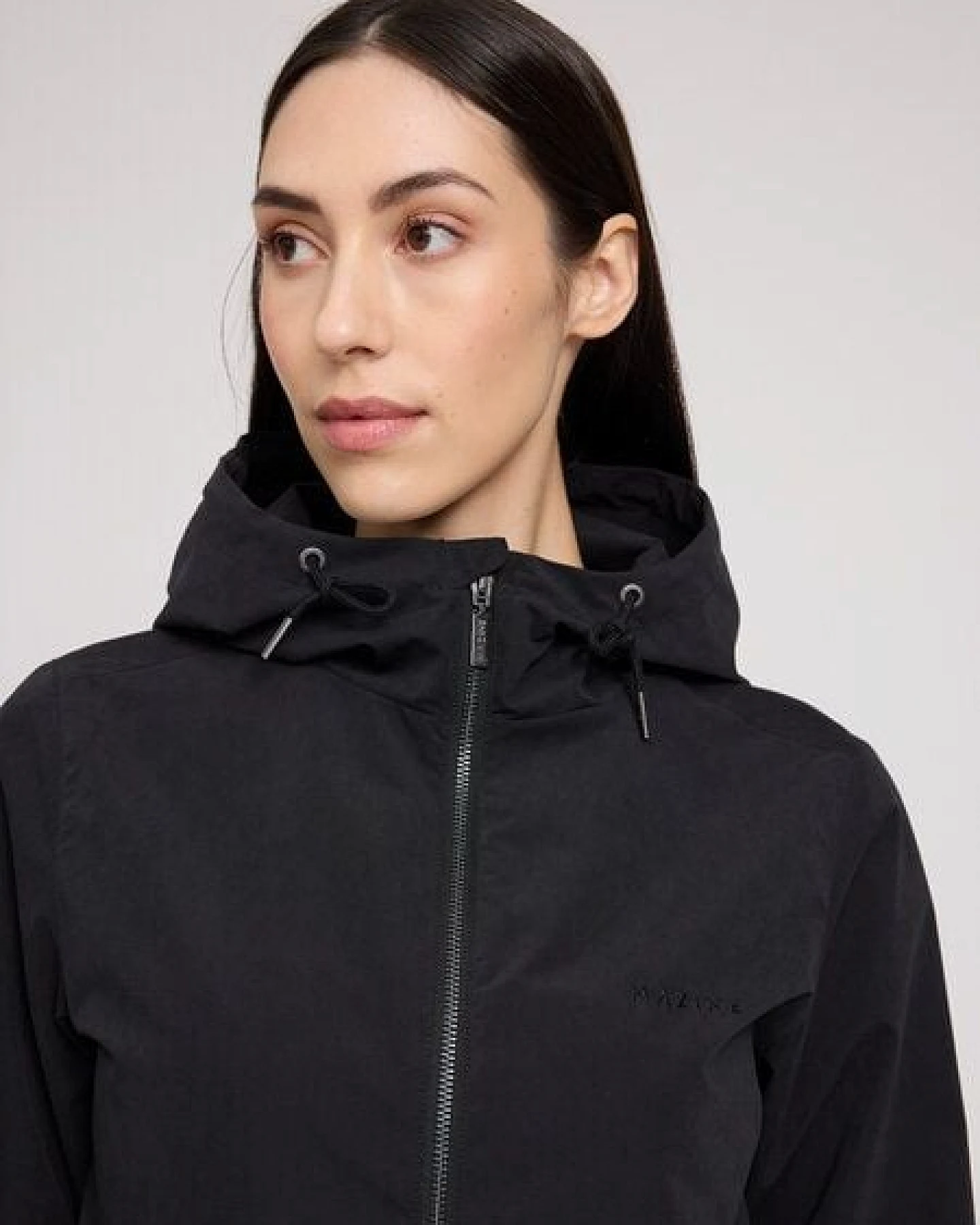 Mazine leichte Blouson-Jacke aus recykeltem Plastik – Ansicht 4