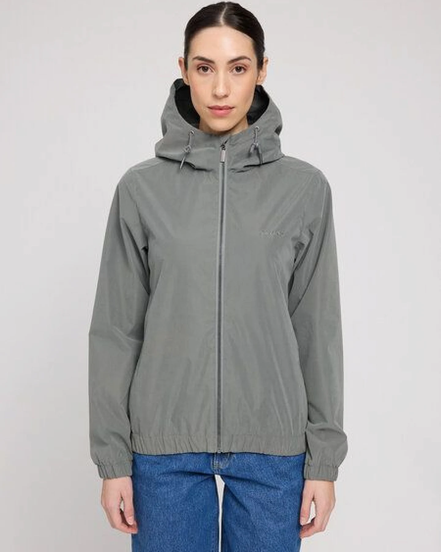 Mazine leichte Blouson-Jacke aus recykeltem Plastik – Ansicht 2