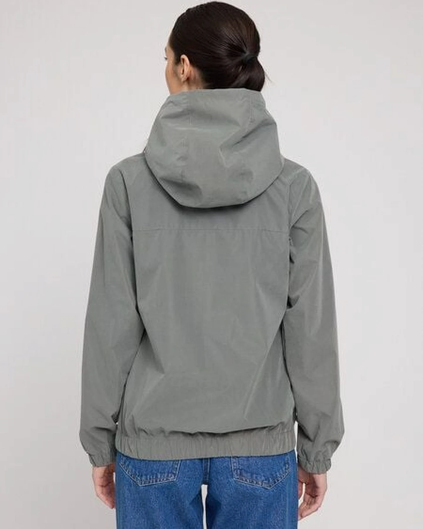 Mazine leichte Blouson-Jacke aus recykeltem Plastik – Ansicht 3