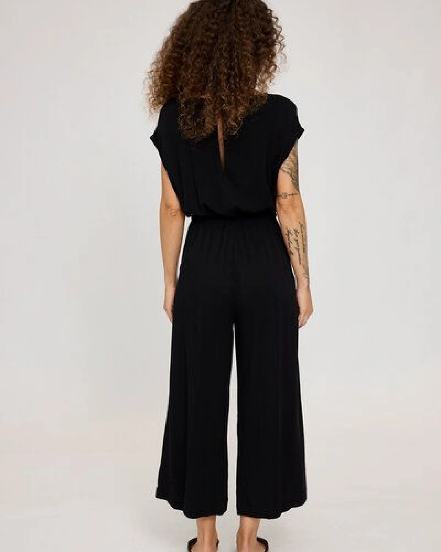 Mazine Jumpsuit aus Ecovero – Ansicht 2