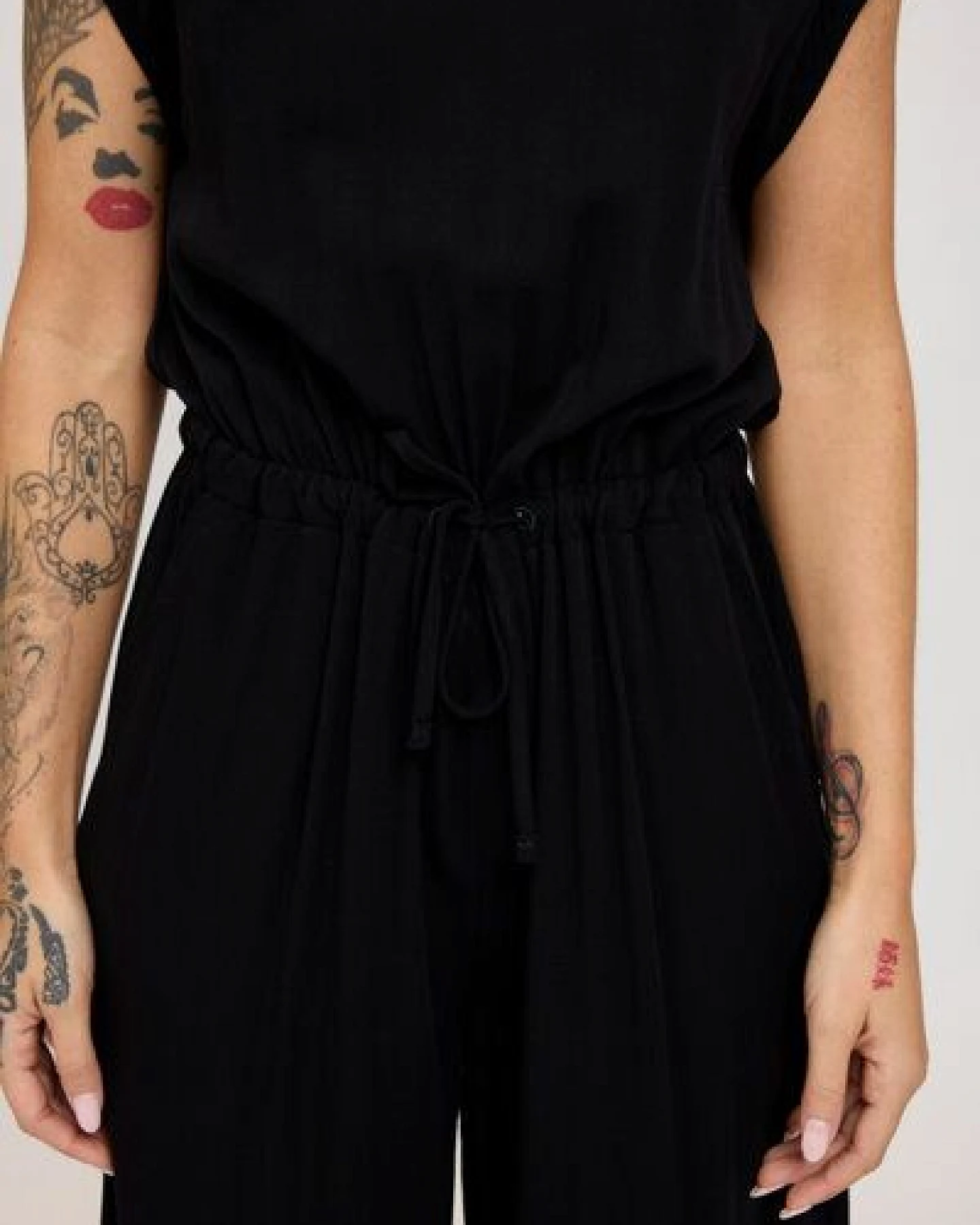 Mazine Jumpsuit aus Ecovero – Ansicht 3