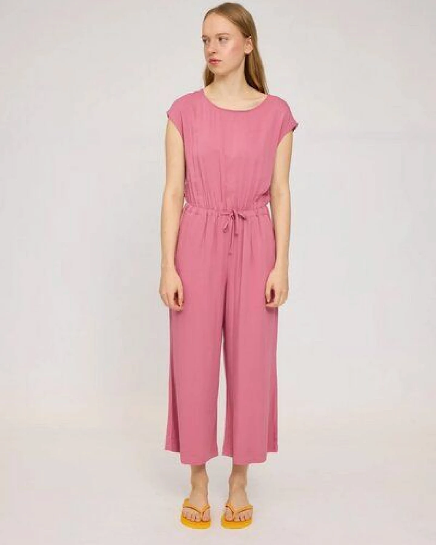 Mazine Jumpsuit aus Ecovero – Ansicht 2