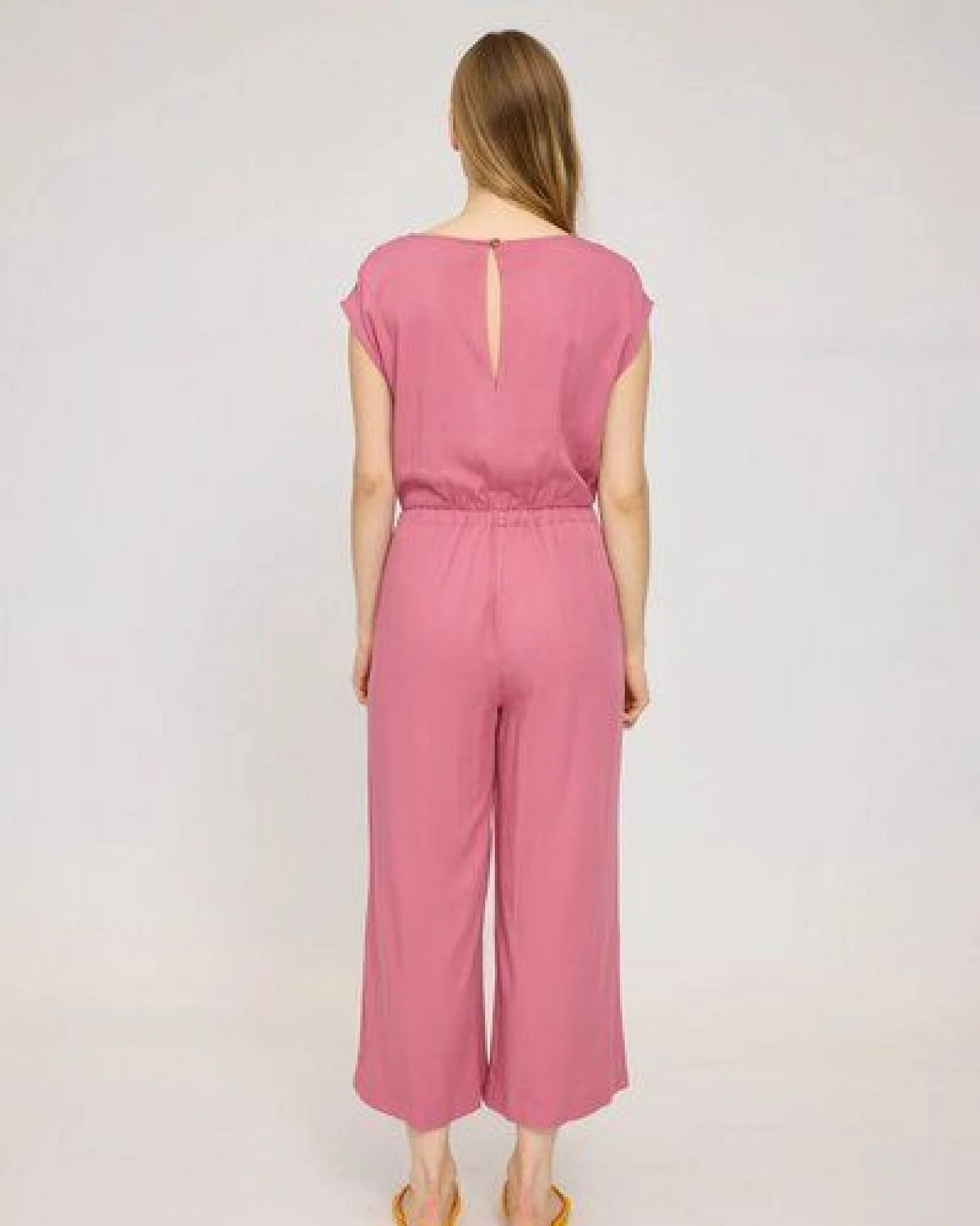 Mazine Jumpsuit aus Ecovero – Ansicht 3
