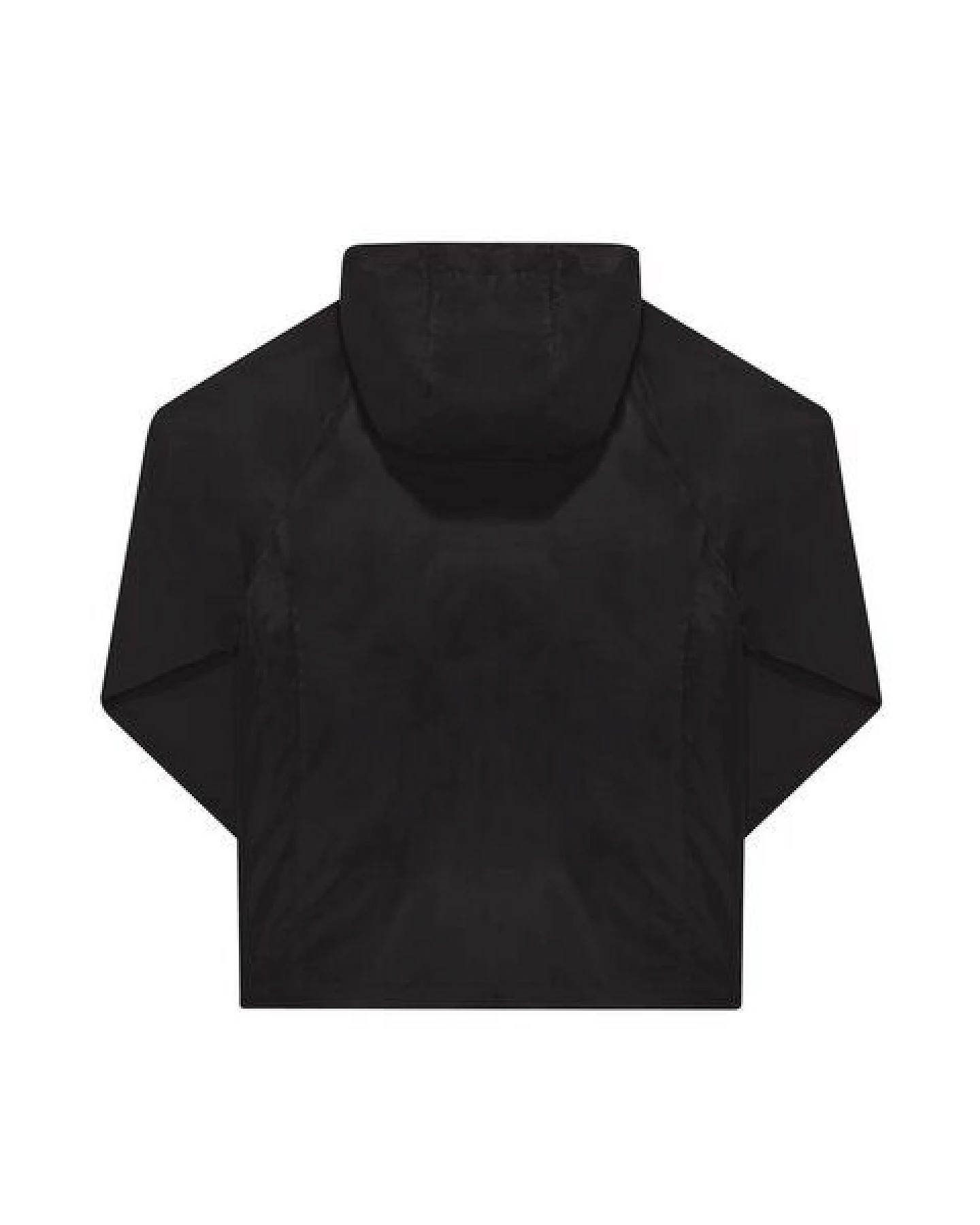 B&C BE INSPIRED Unisex Regen- und Windjacke einstellbare dreiteilige Kapuze mit zwei Fronttaschen – Ansicht 3