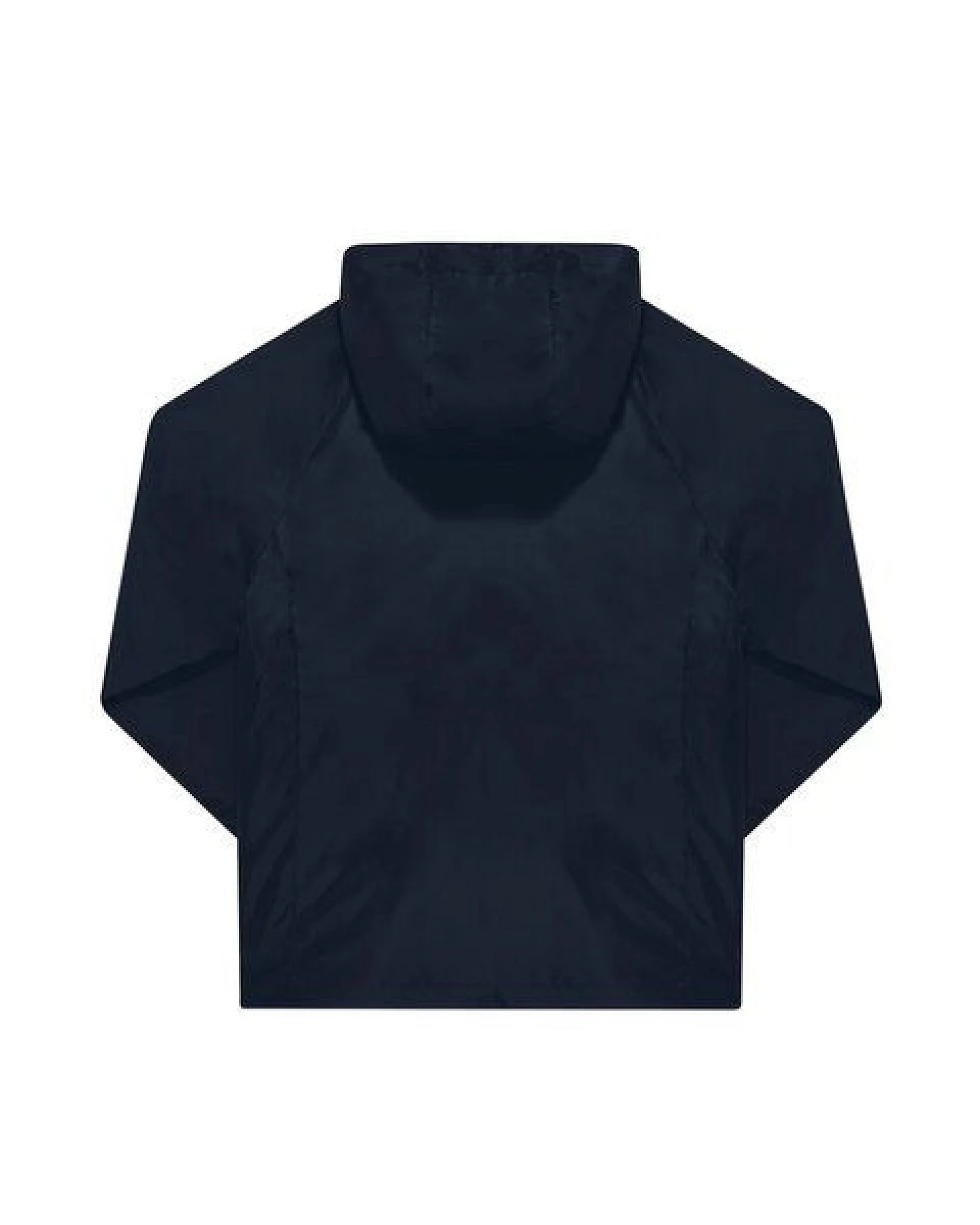 B&C BE INSPIRED Unisex Regen- und Windjacke einstellbare dreiteilige Kapuze mit zwei Fronttaschen – Ansicht 3