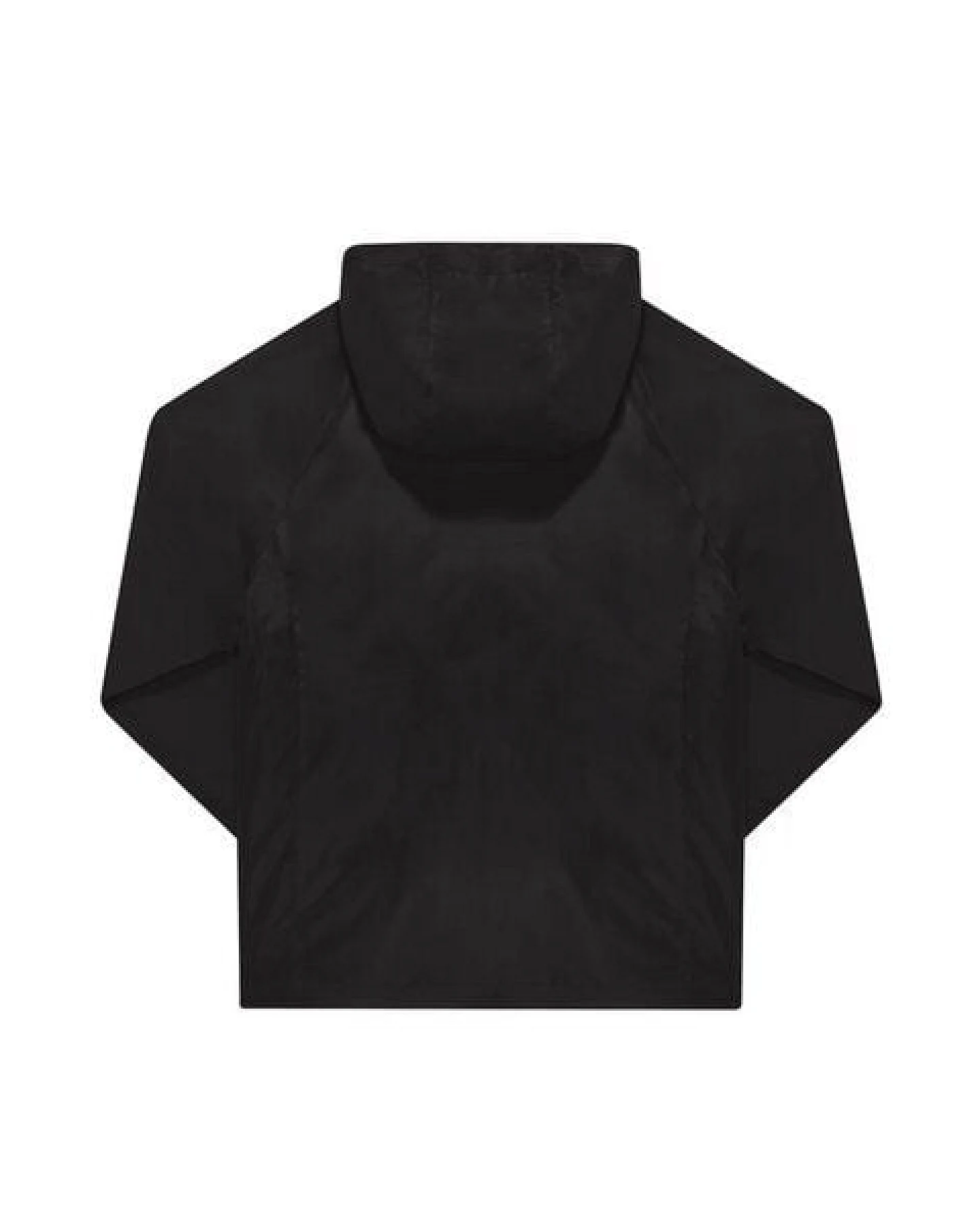 B&C BE INSPIRED Unisex Regen- und Windjacke einstellbare dreiteilige Kapuze mit zwei Fronttaschen – Ansicht 3