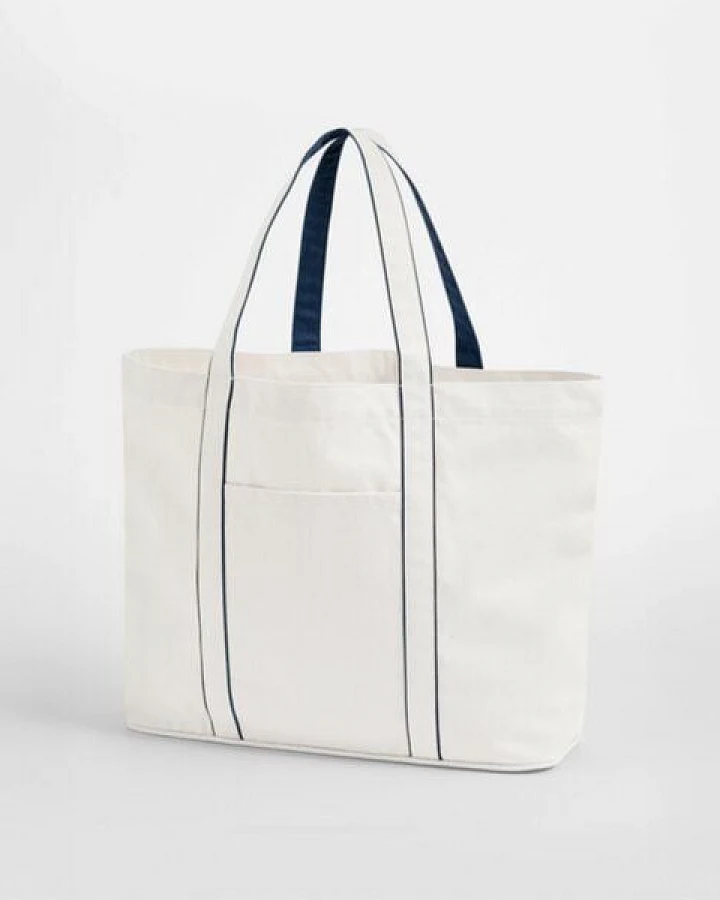 Weiss (Soft) / Navy (French)