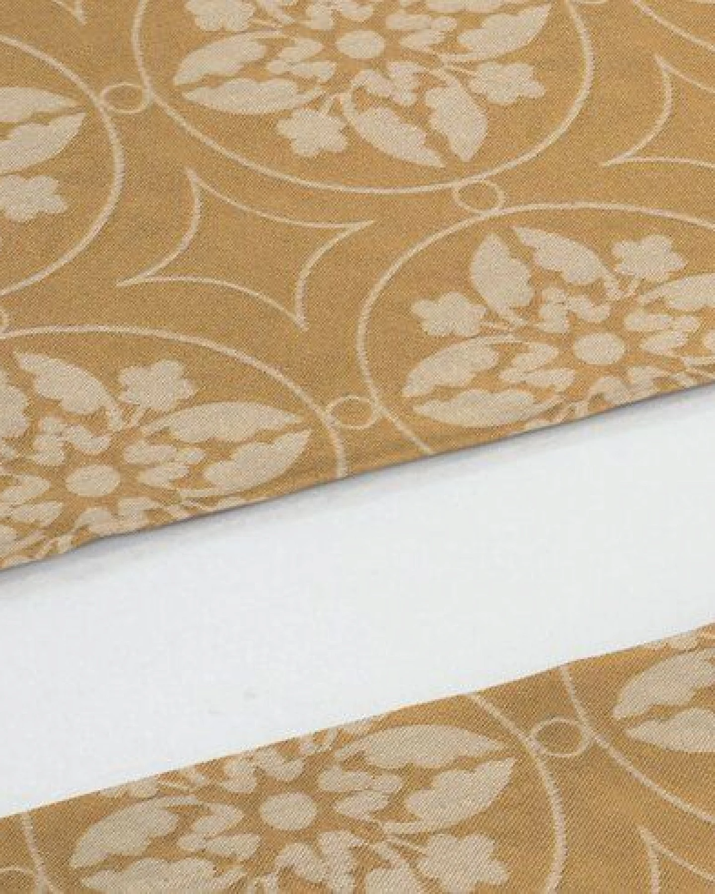 Nature by Adam Tischset 2er Pack aus 100% Bio-Baumwolle - Made in Germany - Romantic Puligny – Ansicht 2