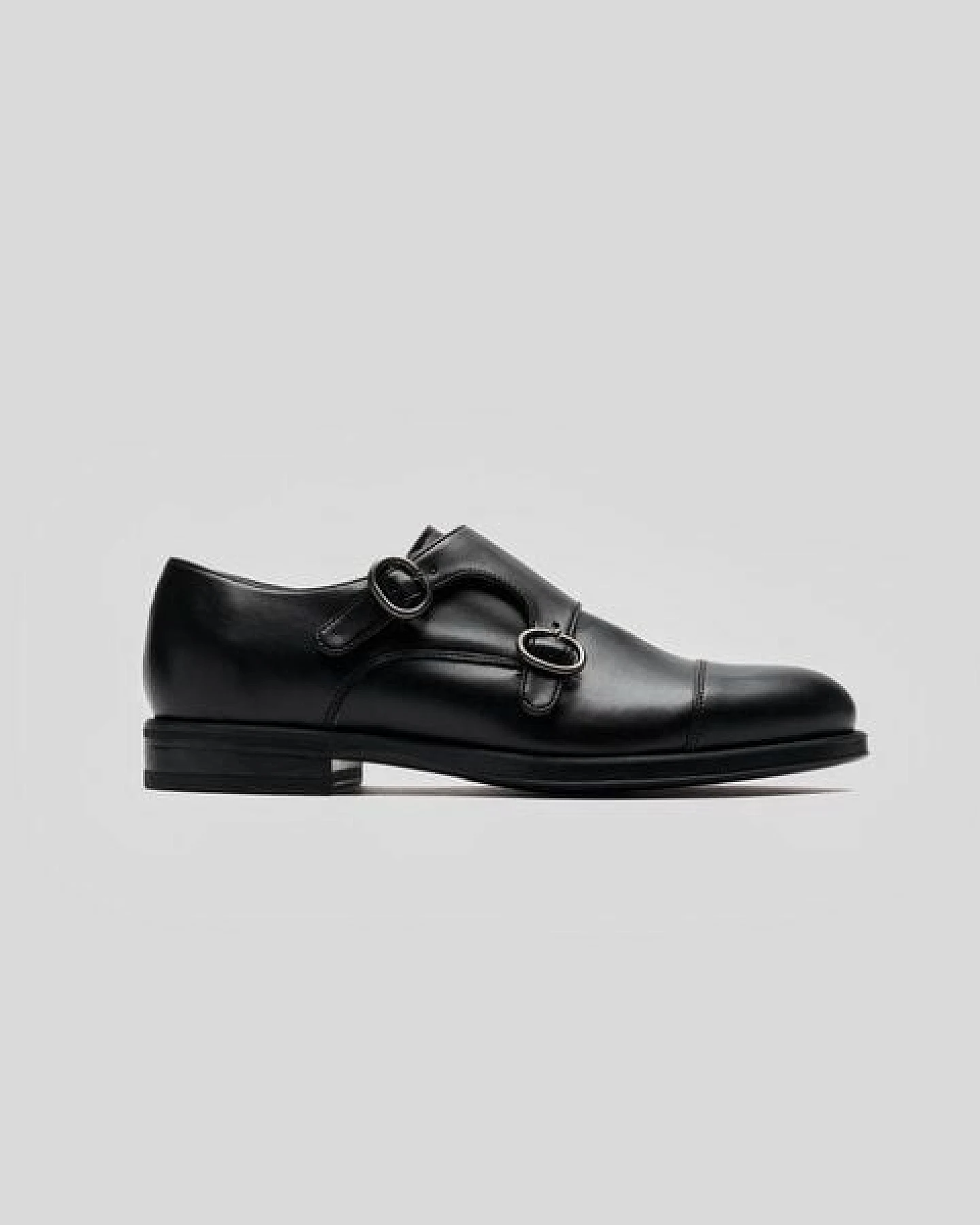 Solari Milano Doppel-Monkstraps - Herren – Ansicht 2