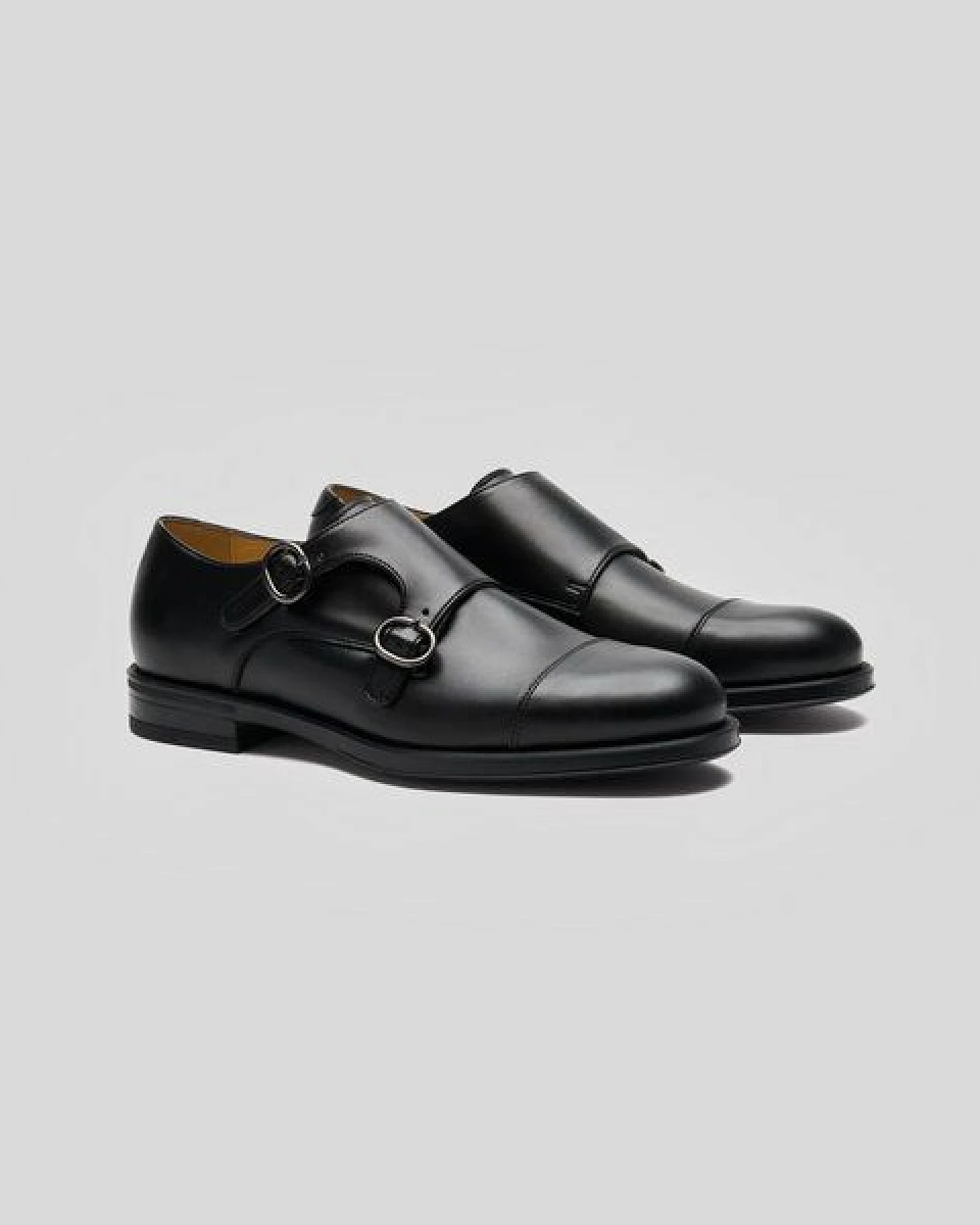 Solari Milano Doppel-Monkstraps - Herren – Ansicht 3