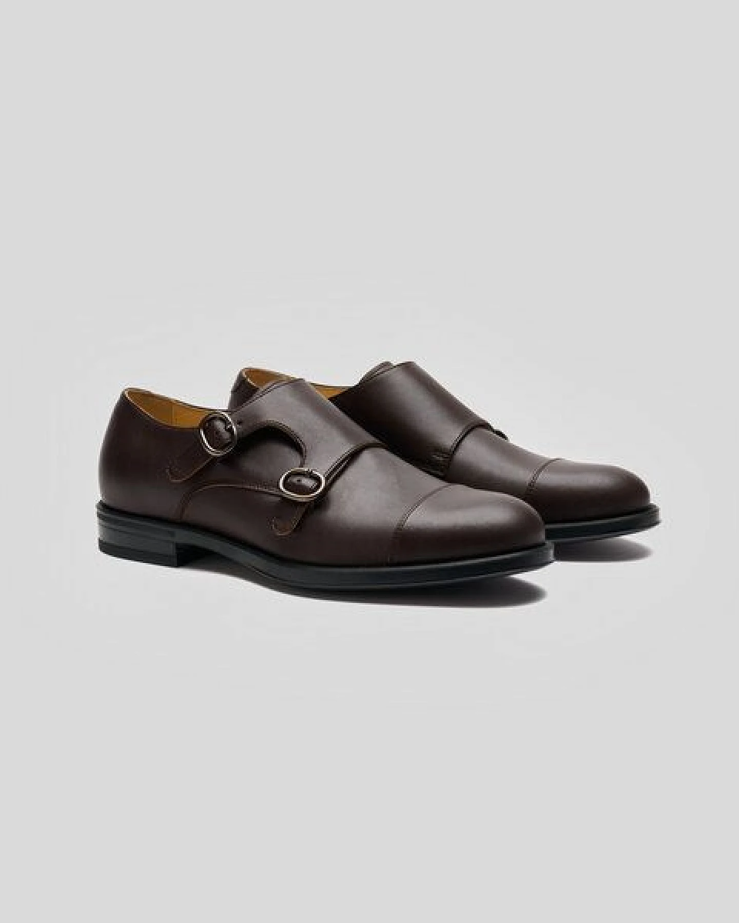 Solari Milano Doppel-Monkstraps - Herren – Ansicht 3
