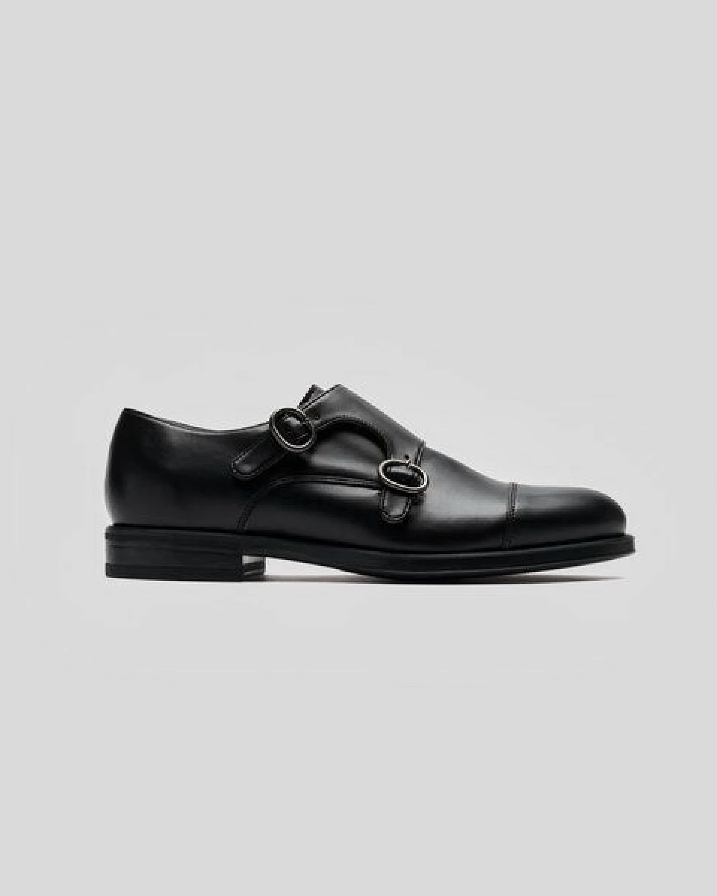 Solari Milano Doppel-Monkstraps - Herren – Ansicht 2