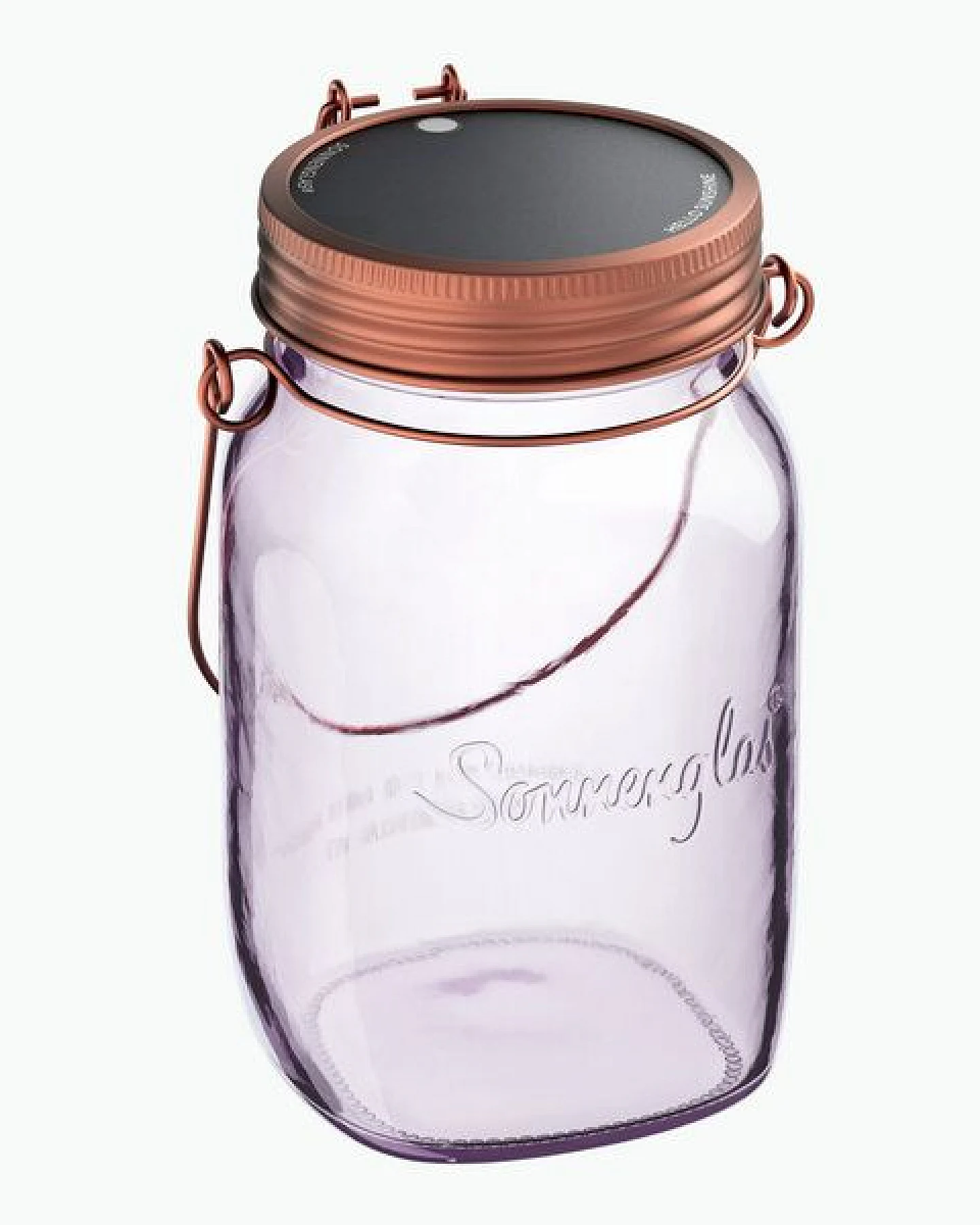 Sonnenglas® Classic lilac Edition (Solarlampe)Genereation – Ansicht 4