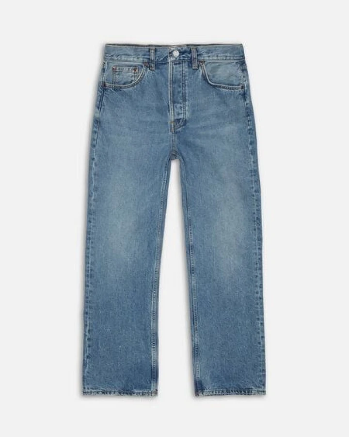 Nudie Jeans Loose Fit Jeans - Tuff Tony - Worn Treasure