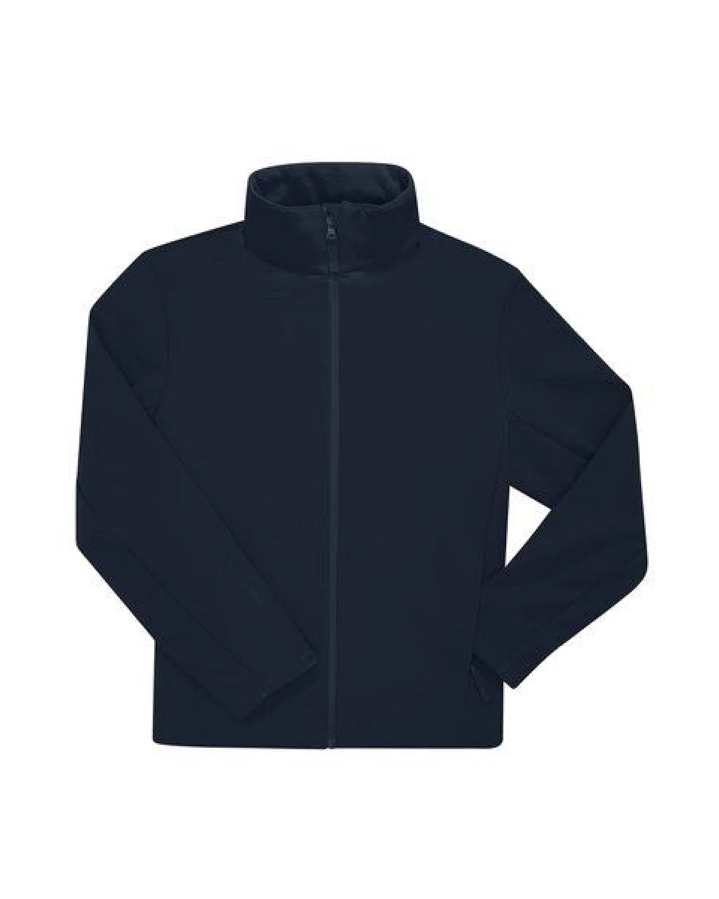 B&C Leichte Unisex Softshell-Jacke Wasserdicht Atmungsaktiv Winddicht – Ansicht 3