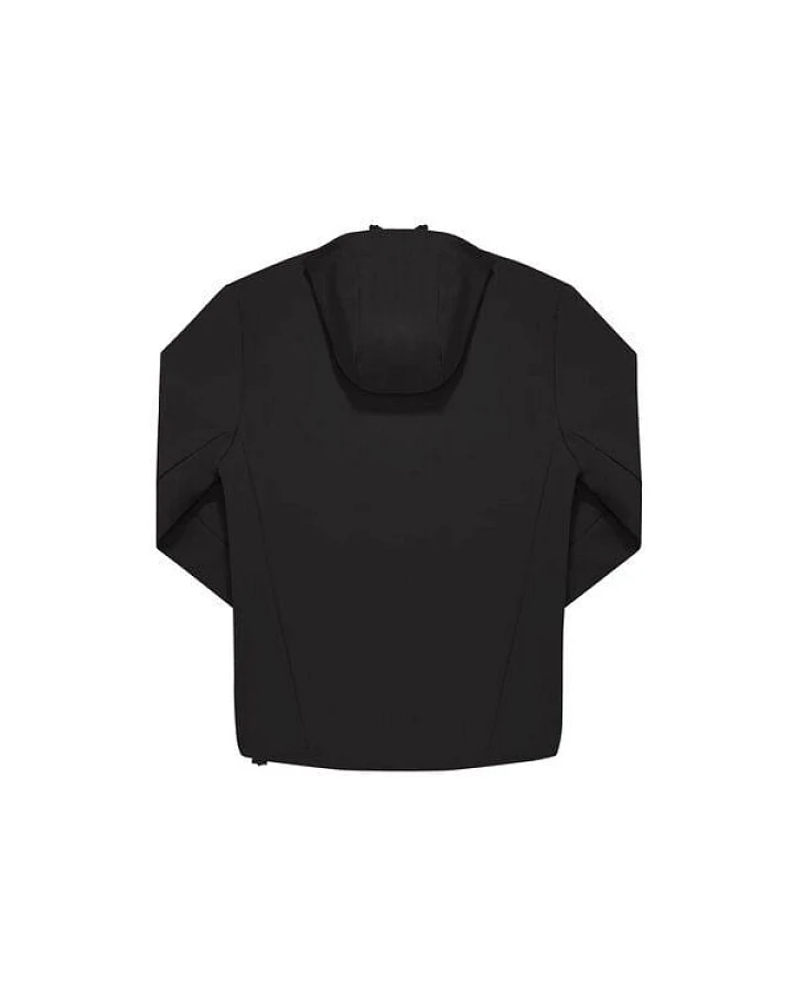 B&C Unisex Softshell-Jacke mit Kapuze Wasserdicht Atmungsaktiv Winddicht