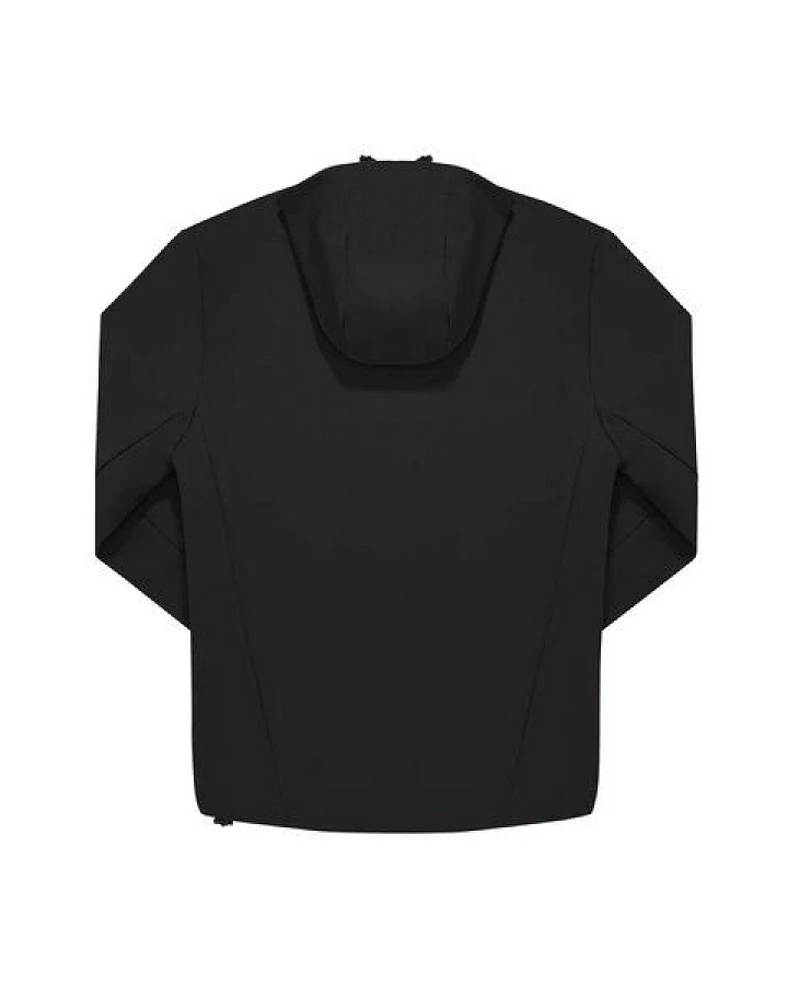 B&C Unisex Softshell-Jacke mit Kapuze Wasserdicht Atmungsaktiv Winddicht