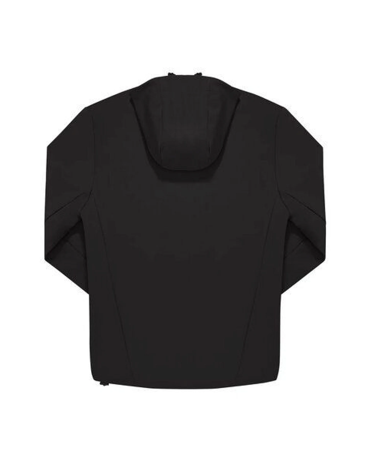 B&C Unisex Softshell-Jacke mit Kapuze Wasserdicht Atmungsaktiv Winddicht – Ansicht 3