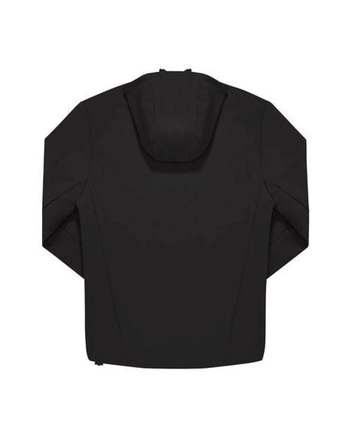 B&C Unisex Softshell-Jacke mit Kapuze Wasserdicht Atmungsaktiv Winddicht – Ansicht 3