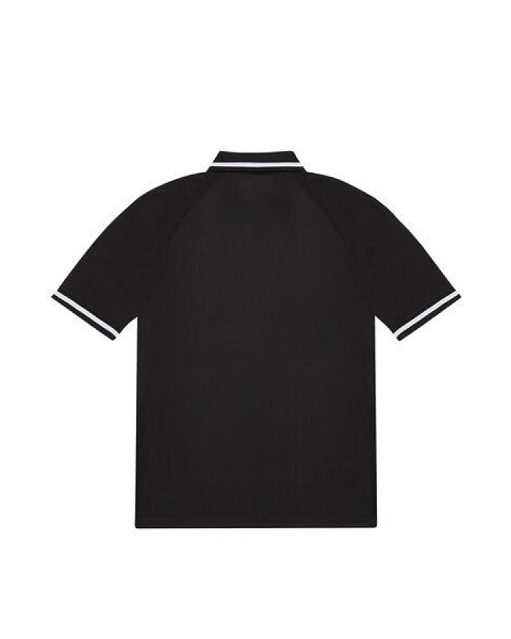 B&C Unisex Polo Shirt Sportshirt Atmungsaktiv zweifarbig modern