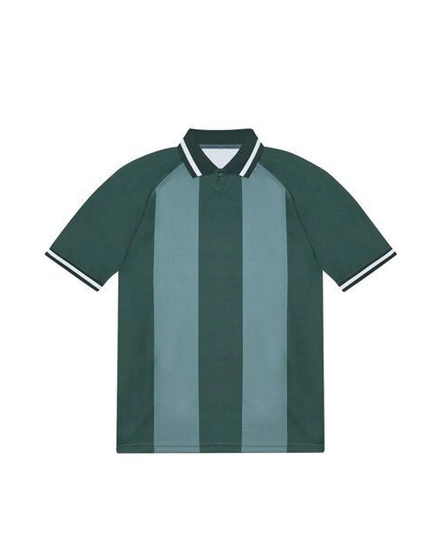 B&C Unisex Polo Shirt Sportshirt Atmungsaktiv zweifarbig modern – Ansicht 3