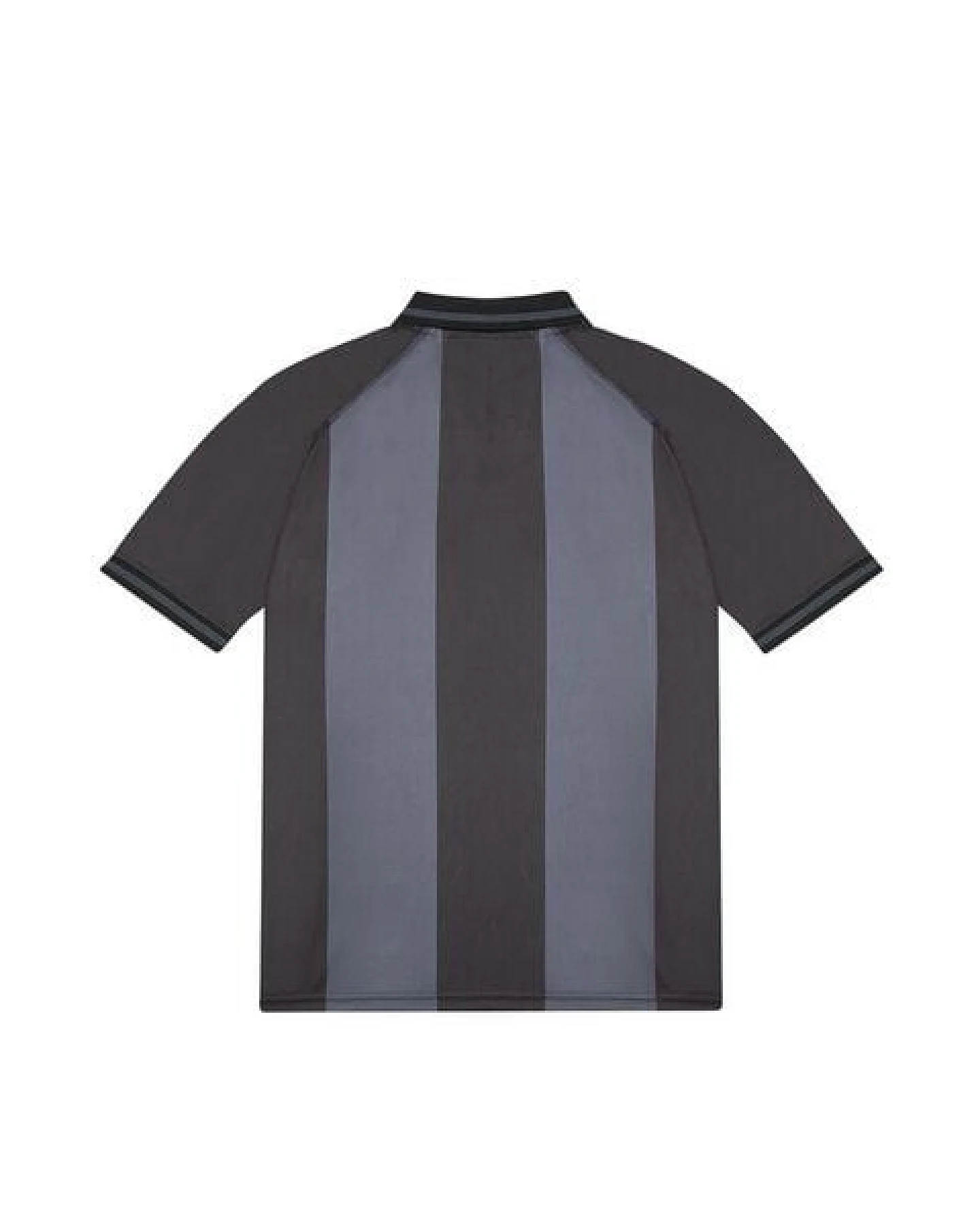 B&C Unisex Polo Shirt Sportshirt Atmungsaktiv zweifarbig modern – Ansicht 3