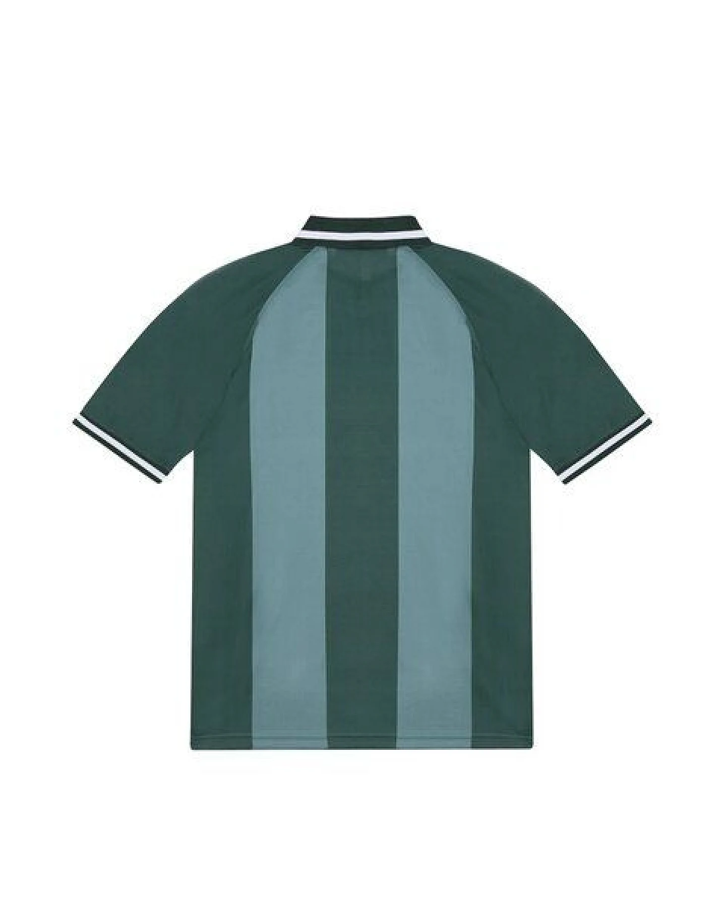 B&C Unisex Polo Shirt Sportshirt Atmungsaktiv zweifarbig modern – Ansicht 3