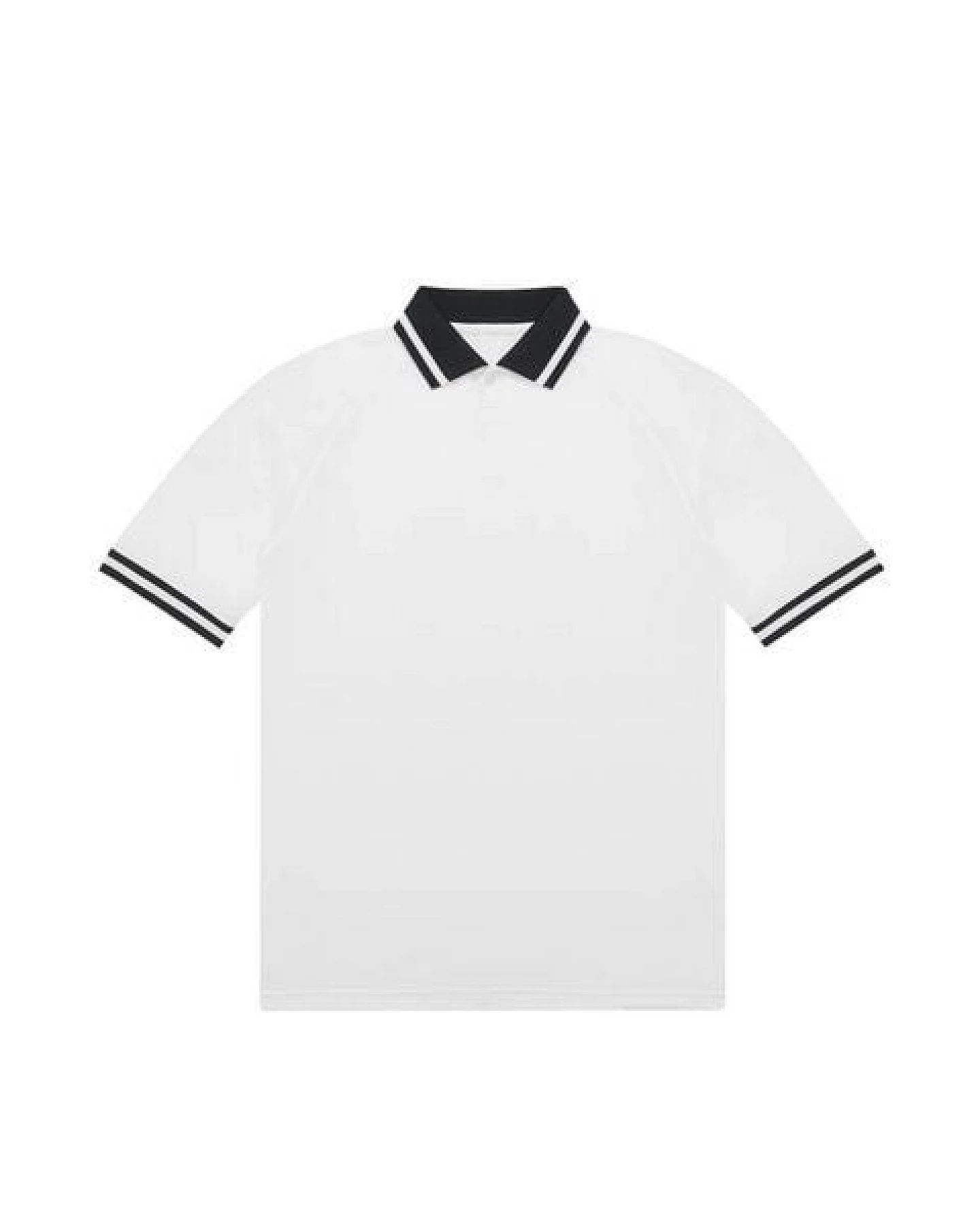 B&C Unisex Polo Shirt Sportshirt Atmungsaktiv zweifarbig modern – Ansicht 3