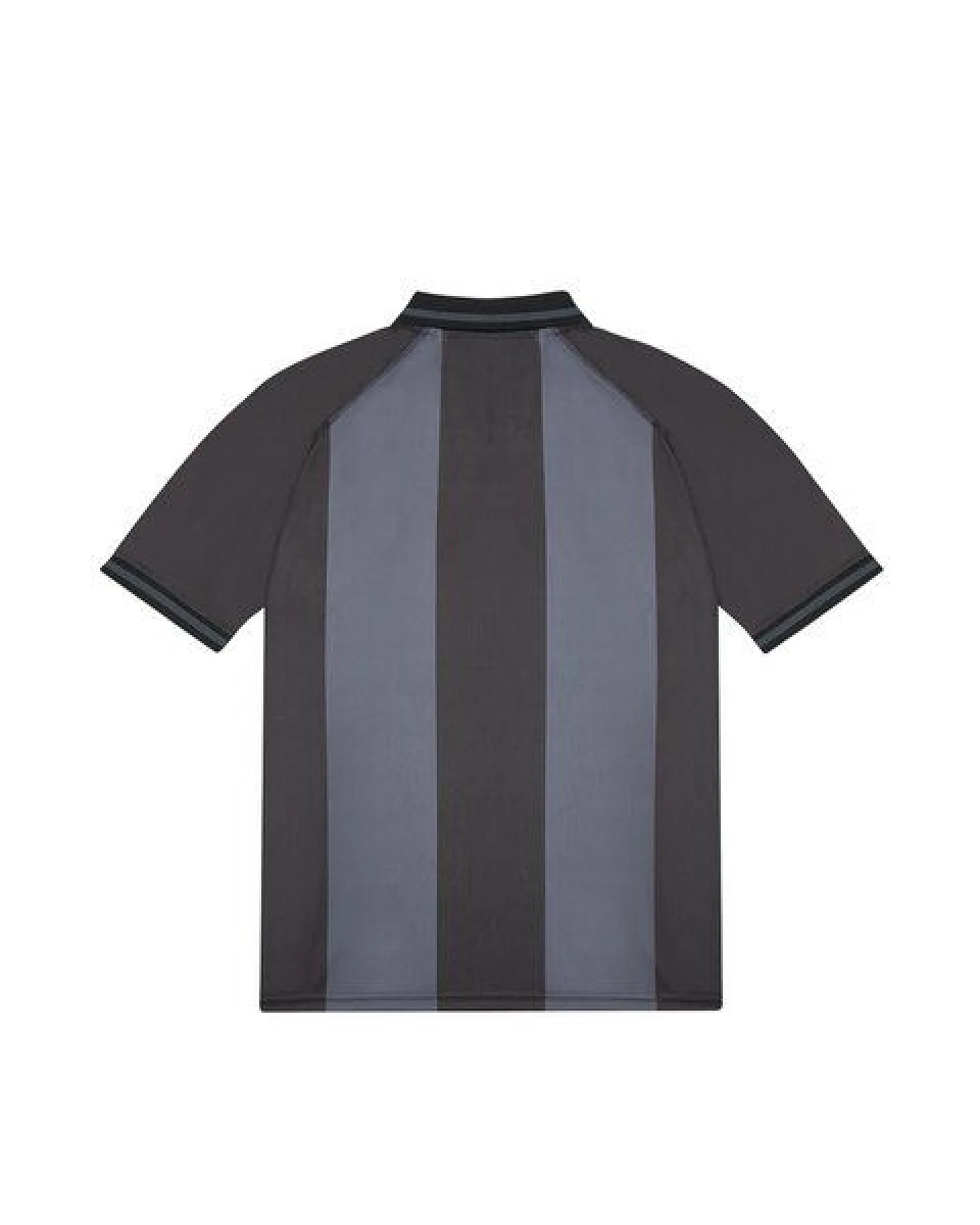 B&C Unisex Polo Shirt Sportshirt Atmungsaktiv zweifarbig modern – Ansicht 3