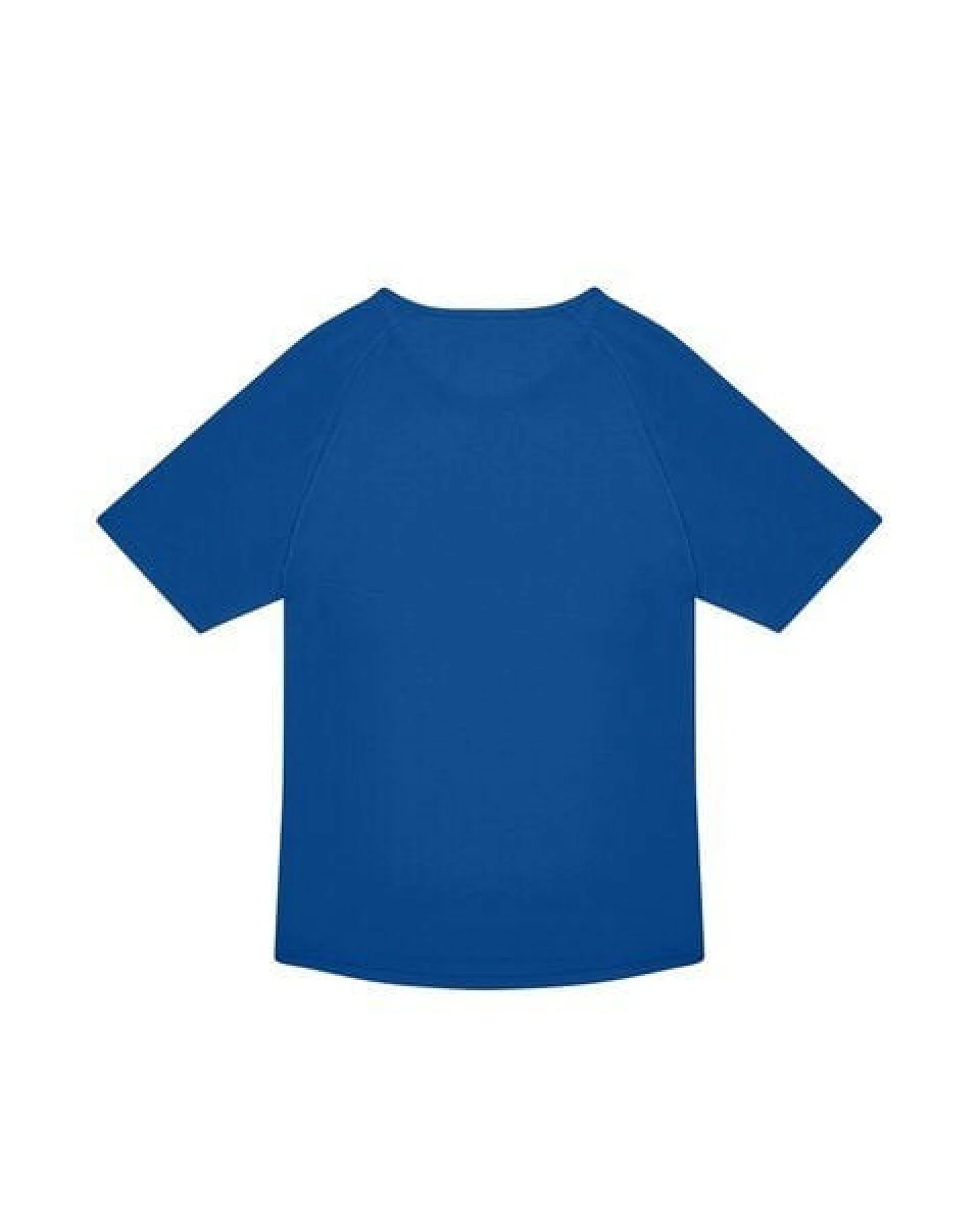 B&C Unisex Laufshir T-Shirt Sportshirt Kurzarm Atmungsaktiv Rundhals – Ansicht 3