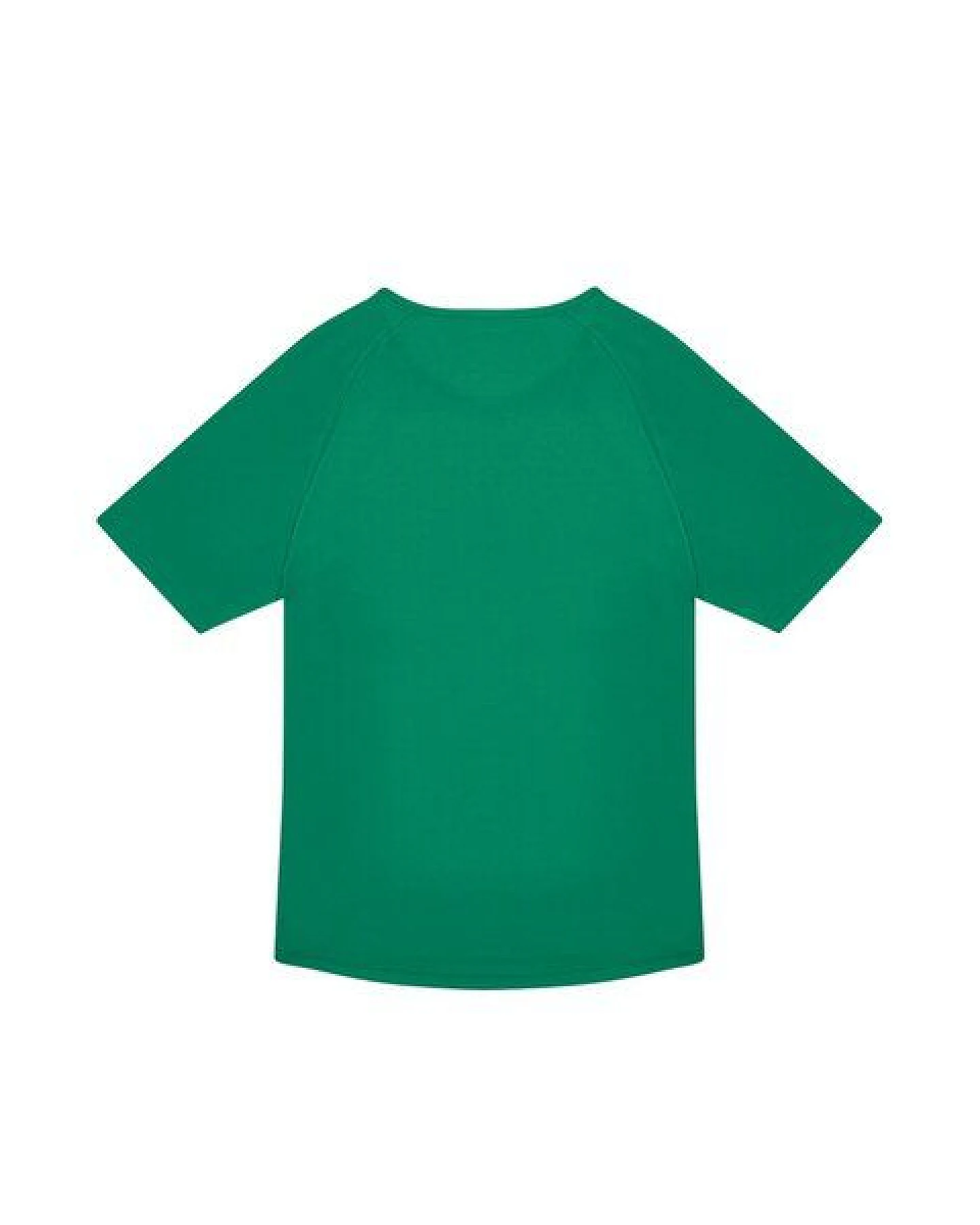 B&C Unisex Laufshir T-Shirt Sportshirt Kurzarm Atmungsaktiv Rundhals – Ansicht 3