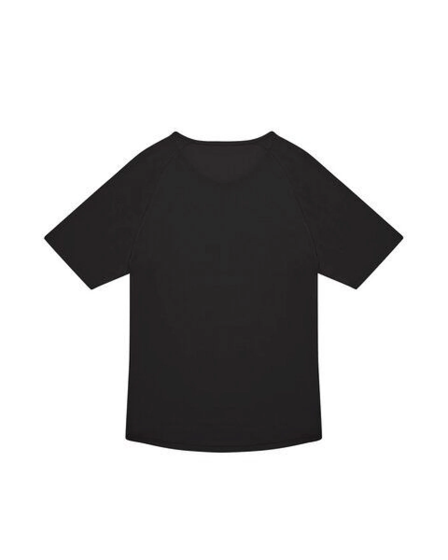 B&C Unisex Laufshir T-Shirt Sportshirt Kurzarm Atmungsaktiv Rundhals – Ansicht 3