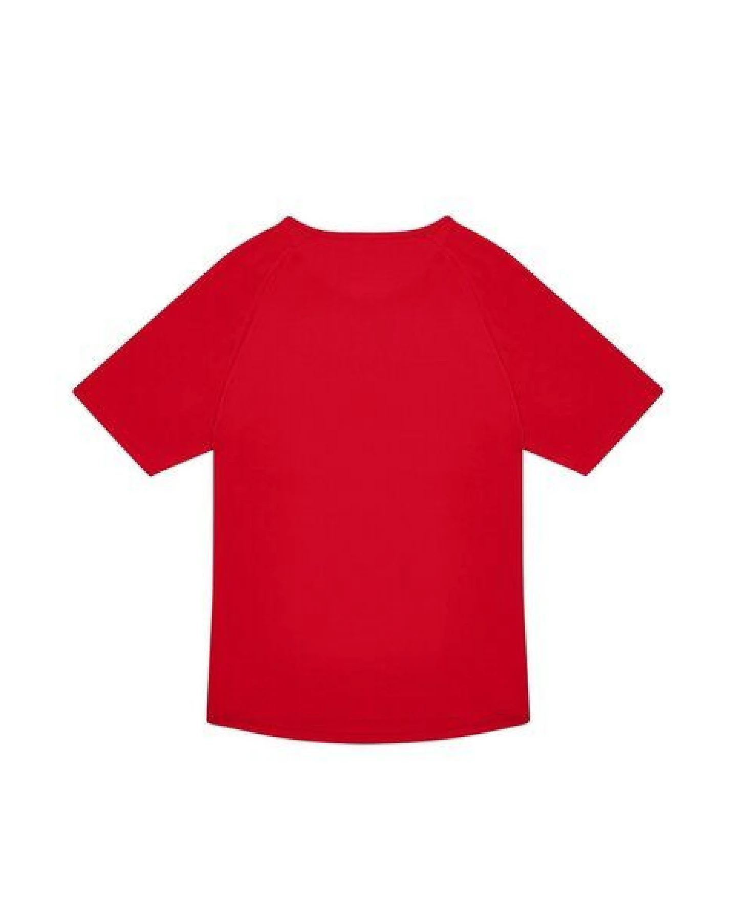 B&C Unisex Laufshir T-Shirt Sportshirt Kurzarm Atmungsaktiv Rundhals – Ansicht 3
