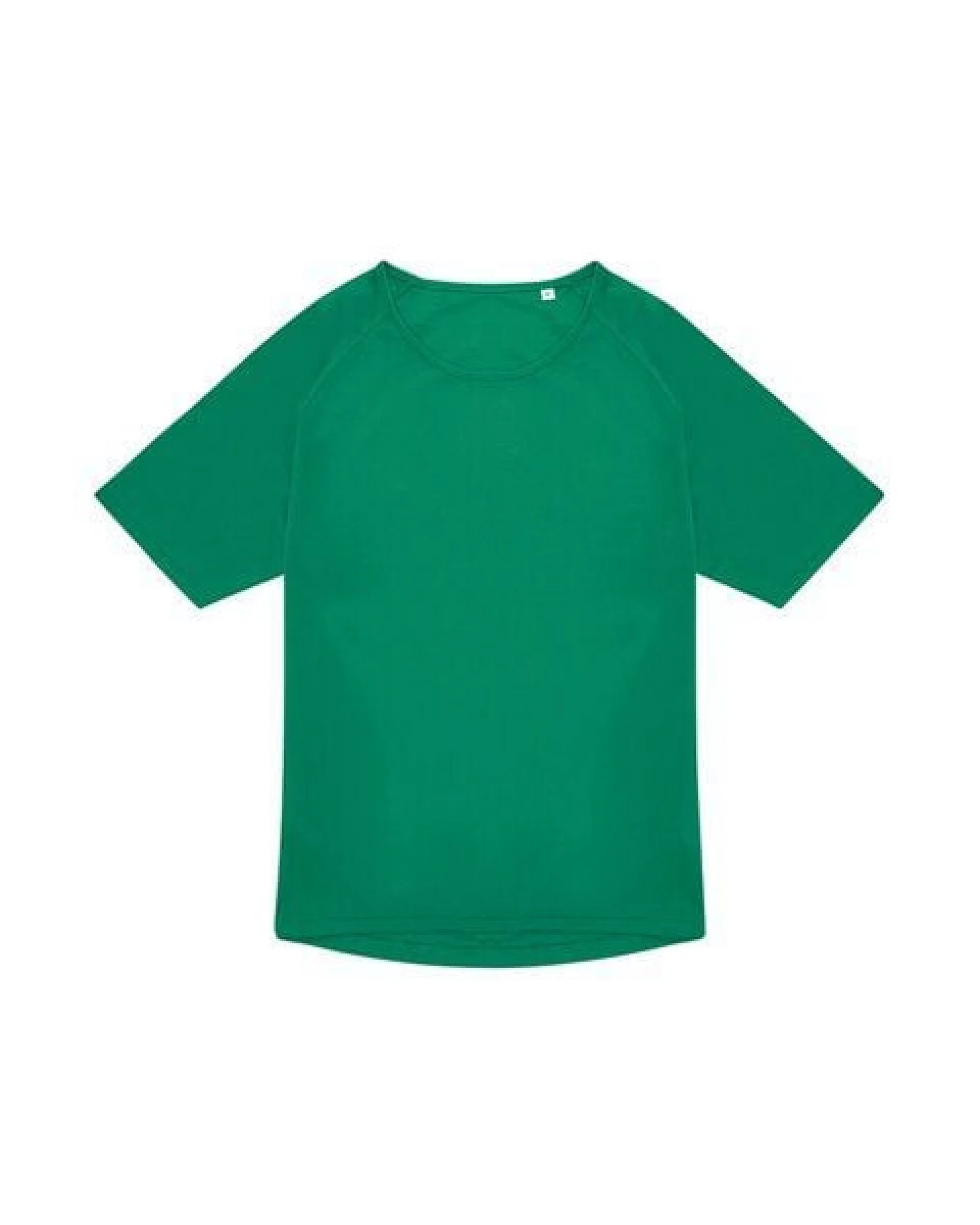 B&C Unisex Laufshir T-Shirt Sportshirt Kurzarm Atmungsaktiv Rundhals – Ansicht 3