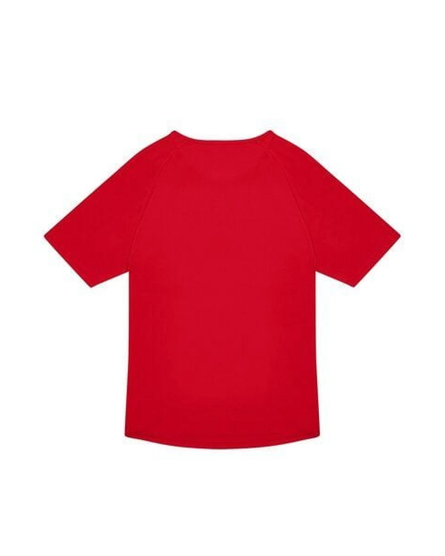 B&C Unisex Laufshir T-Shirt Sportshirt Kurzarm Atmungsaktiv Rundhals – Ansicht 3