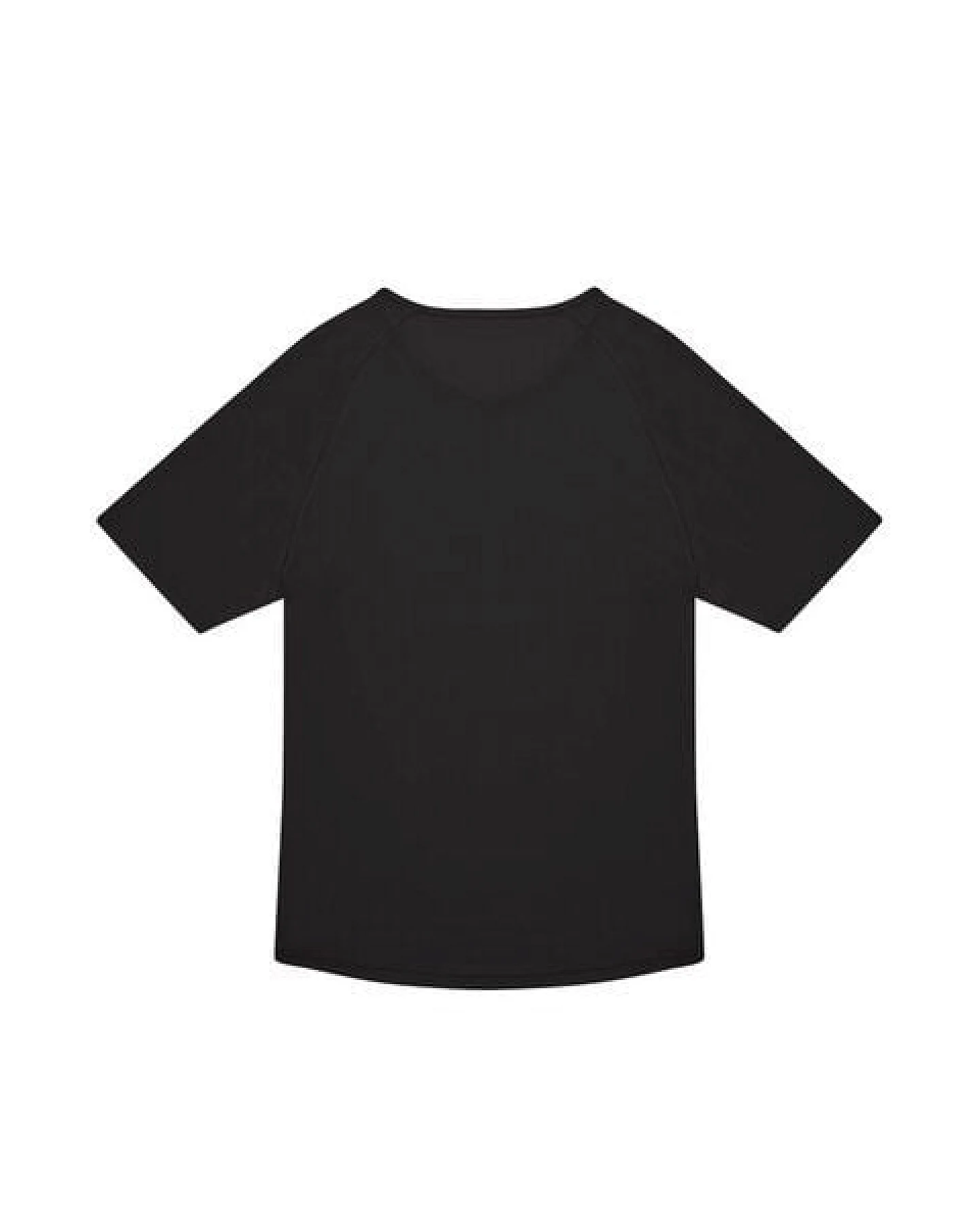B&C Unisex Laufshir T-Shirt Sportshirt Kurzarm Atmungsaktiv Rundhals – Ansicht 3