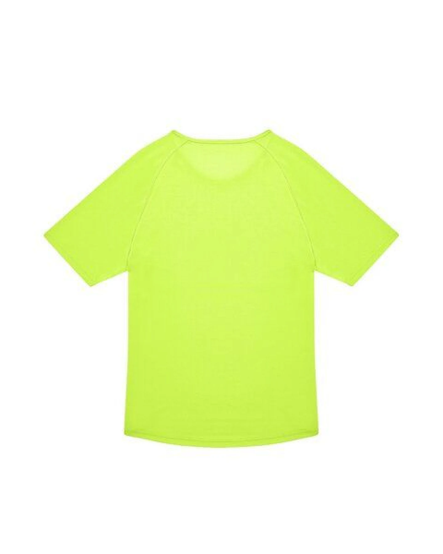 B&C Unisex Laufshir T-Shirt Sportshirt Kurzarm Atmungsaktiv Rundhals – Ansicht 3
