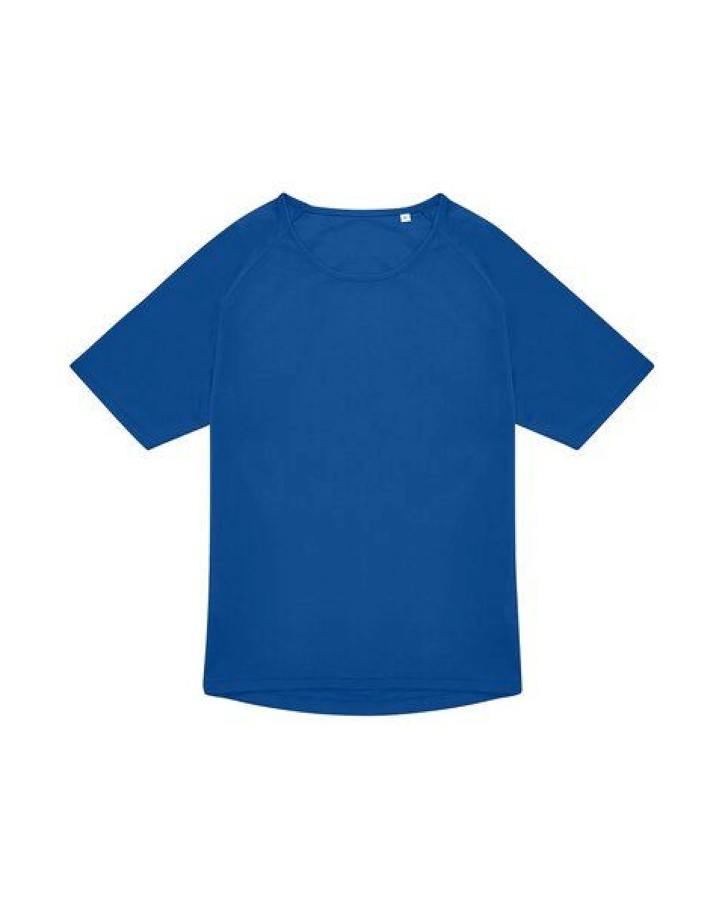 B&C Unisex Laufshir T-Shirt Sportshirt Kurzarm Atmungsaktiv Rundhals – Ansicht 3