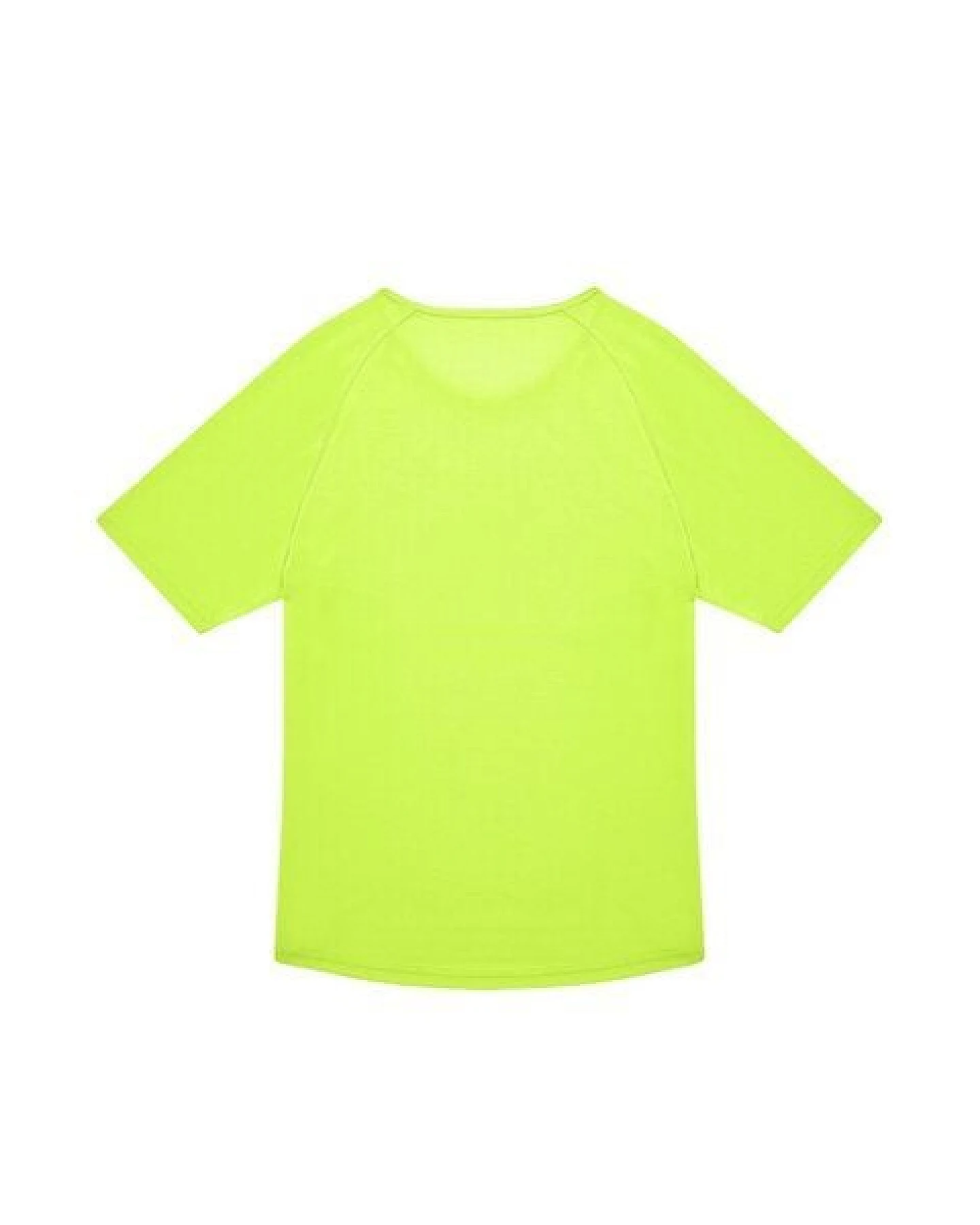B&C Unisex Laufshir T-Shirt Sportshirt Kurzarm Atmungsaktiv Rundhals – Ansicht 3