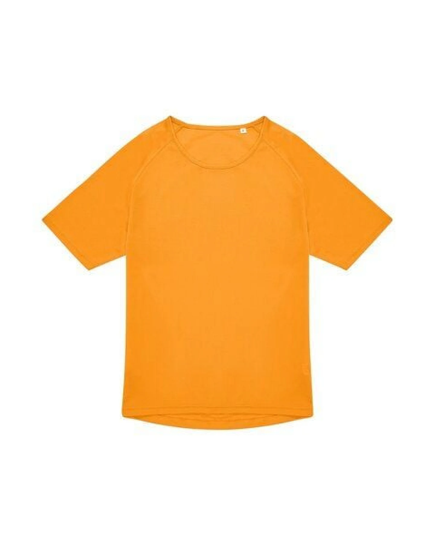 B&C Unisex Laufshir T-Shirt Sportshirt Kurzarm Atmungsaktiv Rundhals – Ansicht 3