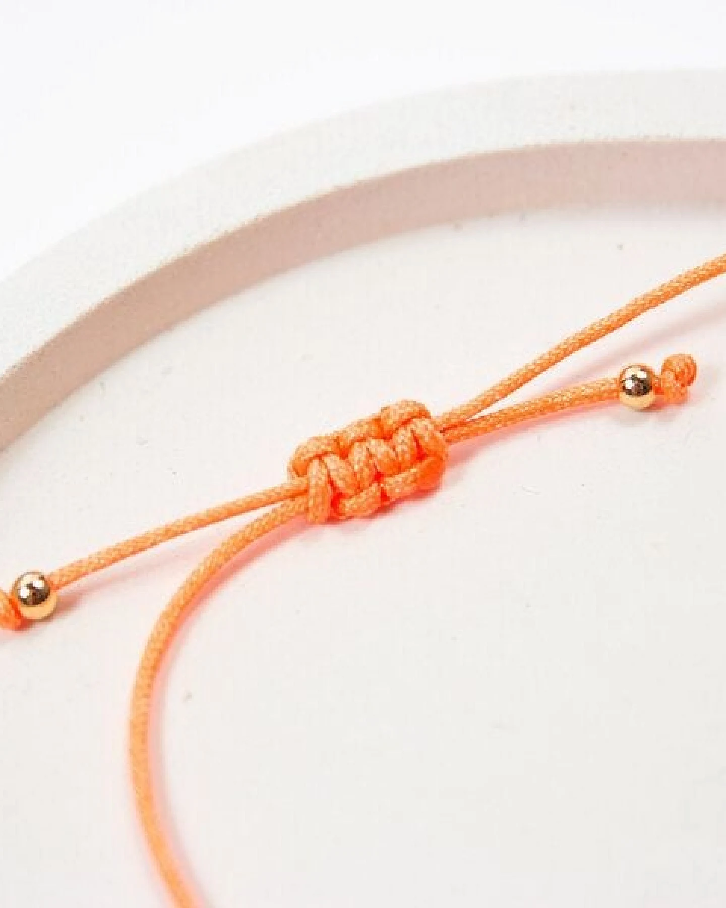 Bow & Hummingbird Armband auf Karte - Fisch - Gegen den Strom – Ansicht 4