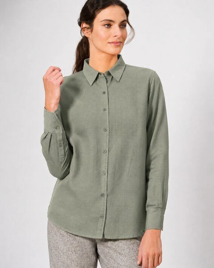 Grün