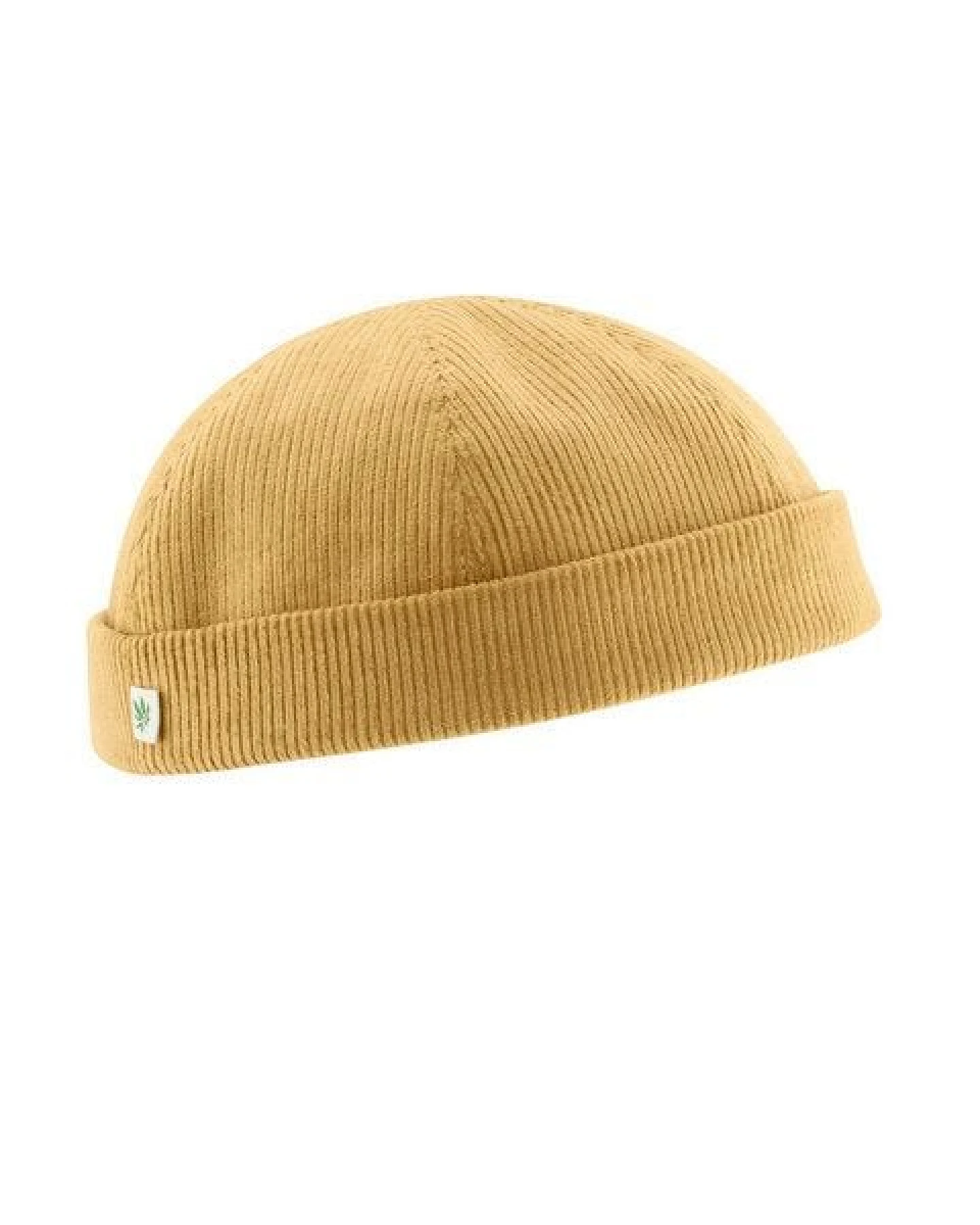 HempAge Docker Cap Cord Hanf/Biobaumwolle – Ansicht 2